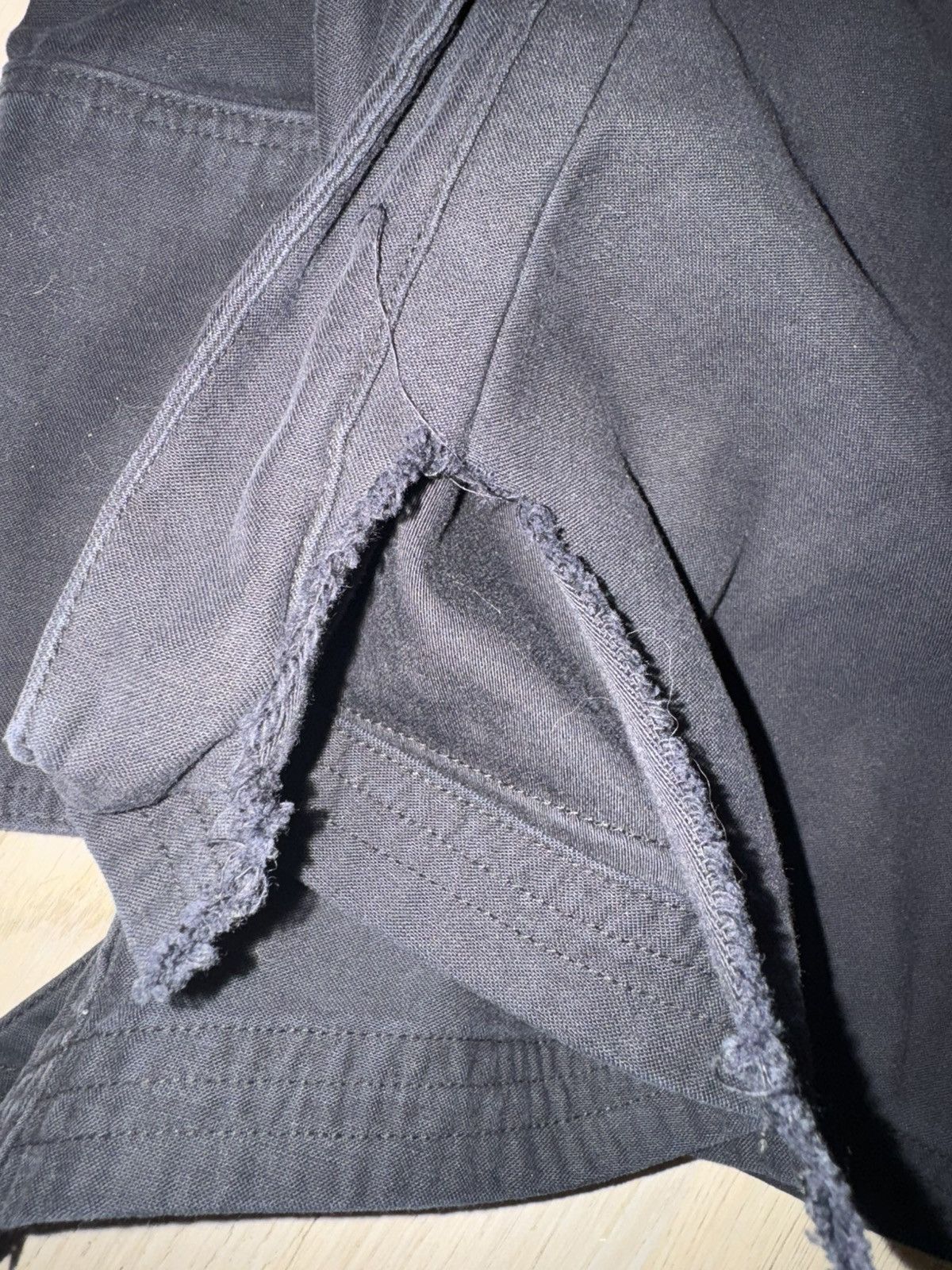 Greg Lauren GREG LAUREN shirt topstudy real tape measurements in photos Size US S / EU 44-46 / 1 - 13 Thumbnail