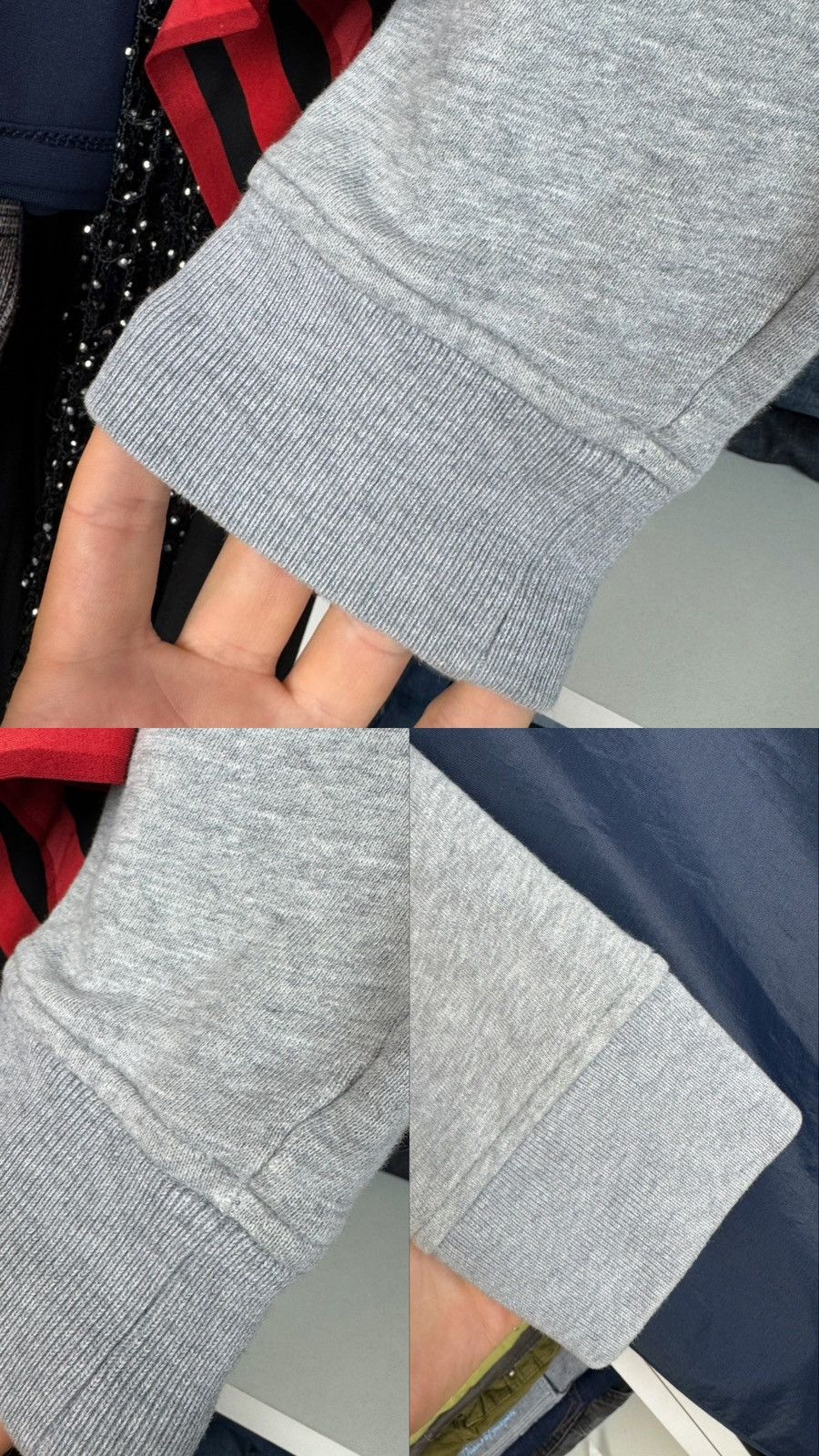 Allsaints Allsaints Wilde Zip Hoodie Size US M / EU 48-50 / 2 - 14 Thumbnail