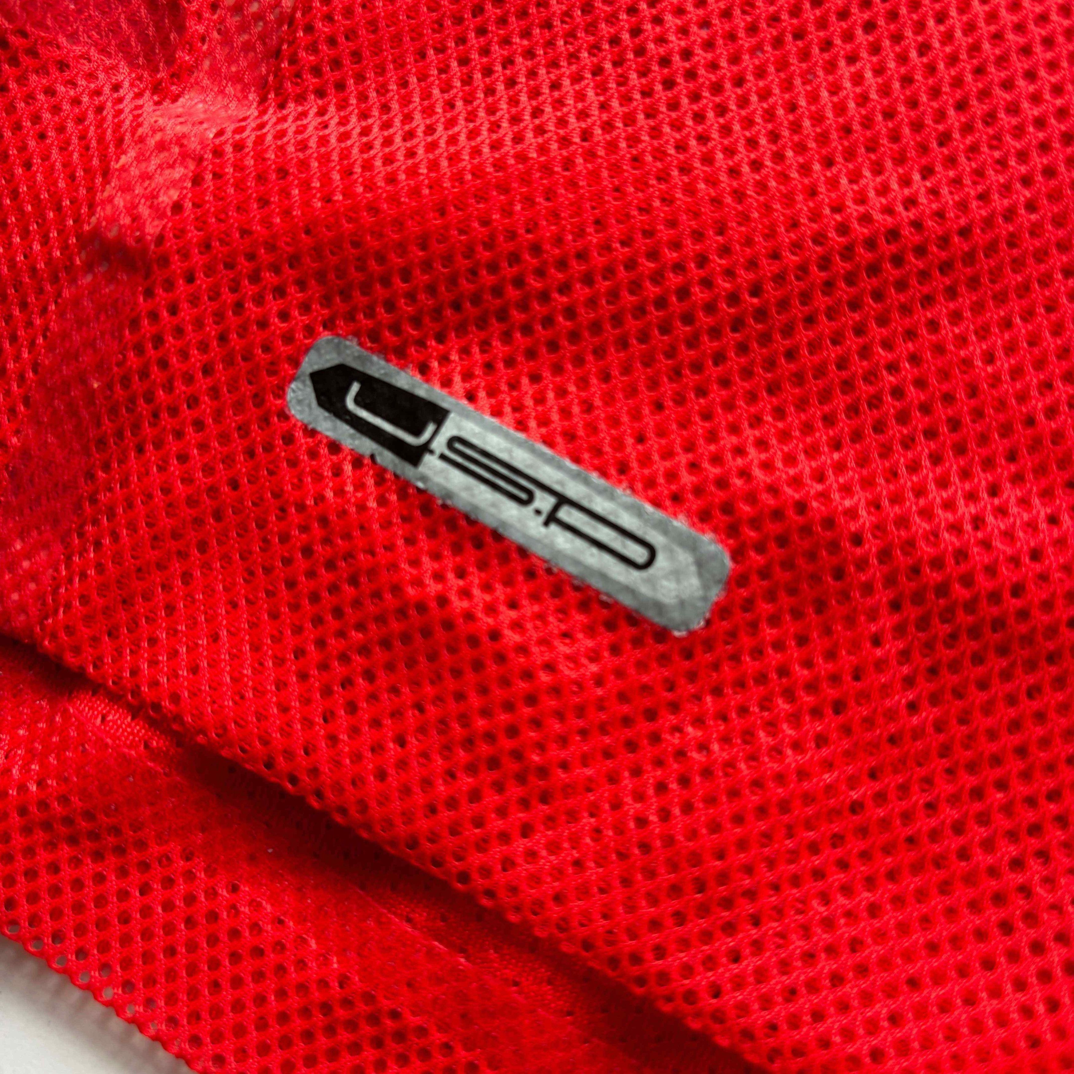 Puma MATCH WORN Czech Republic 2008 Plasil football jersey XL Size US XL / EU 56 / 4 - 15 Thumbnail