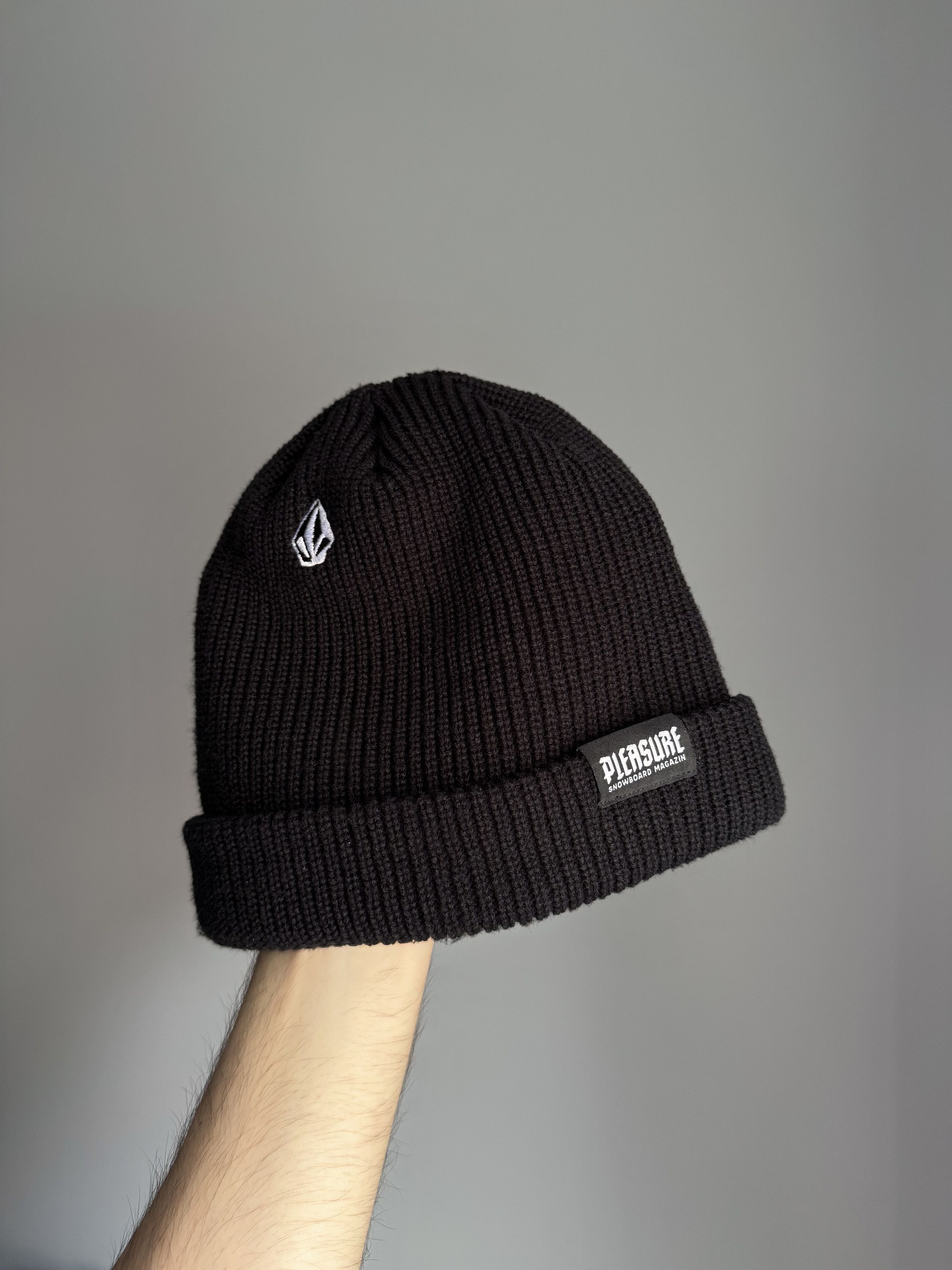 Volcom Volcom x Pleasures Beanie Hat Size ONE SIZE - 1 Thumbnail
