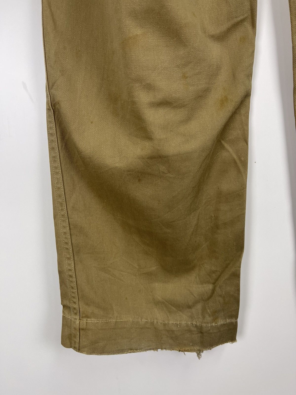 Pherrow's US Army x Pherrows Sport Trousers Size US 30 / EU 46 - 15 Thumbnail
