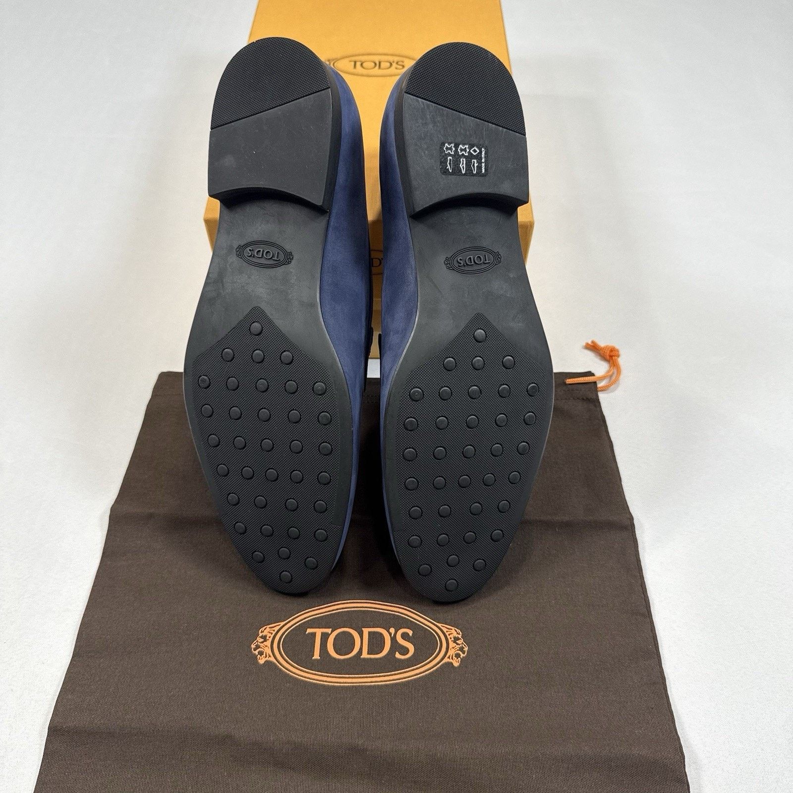 Tod's Tod’s Penny Loafer Size 7.5UK/9US New In Box MSRP $825 Size US 9 / EU 42 - 6 Thumbnail