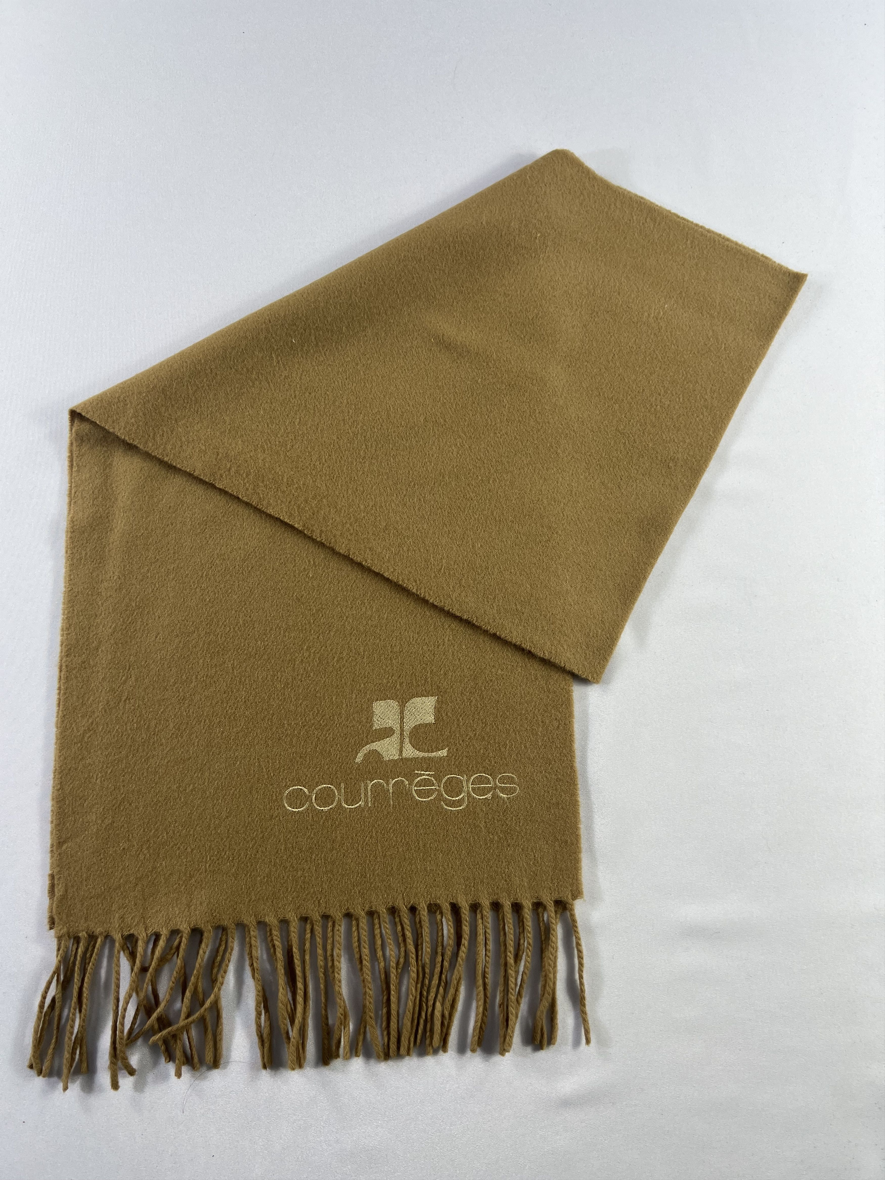 Courreges Courreges Scarf / Muffler / Neckwear P1019 Size ONE SIZE - 5 Thumbnail