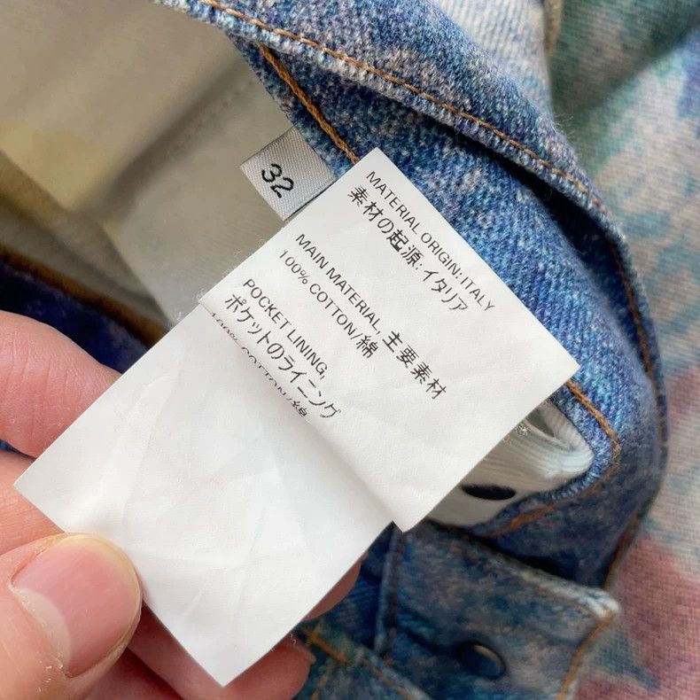 Our Legacy Our Legacy size32 Patch jeans Size US 32 / EU 48 - 3 Thumbnail