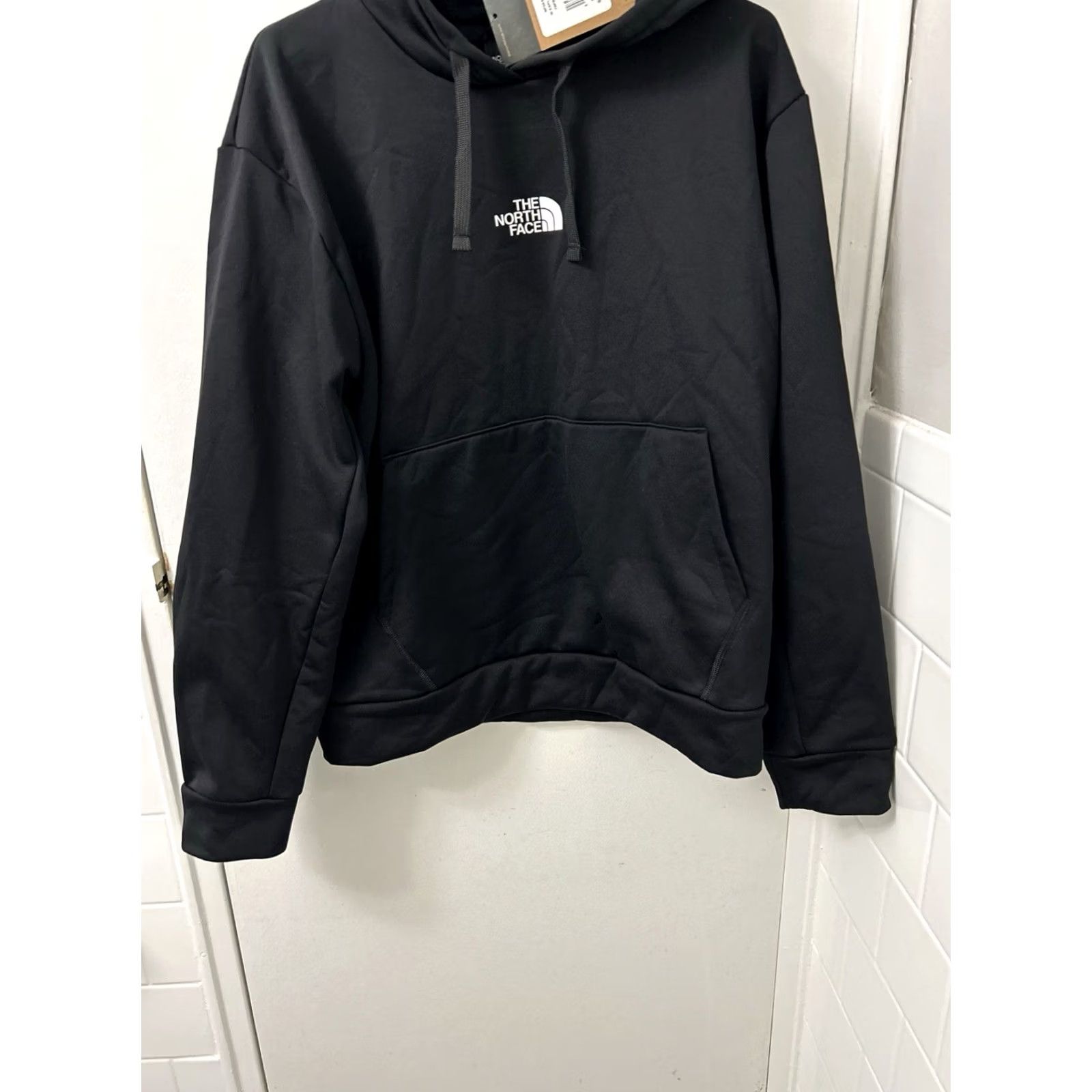 The North Face The North Face Womens Hoodie M Black Exploration Fleece Pullover NWT MSRP 9 Size M / US 6-8 / IT 42-44 - 3 Thumbnail