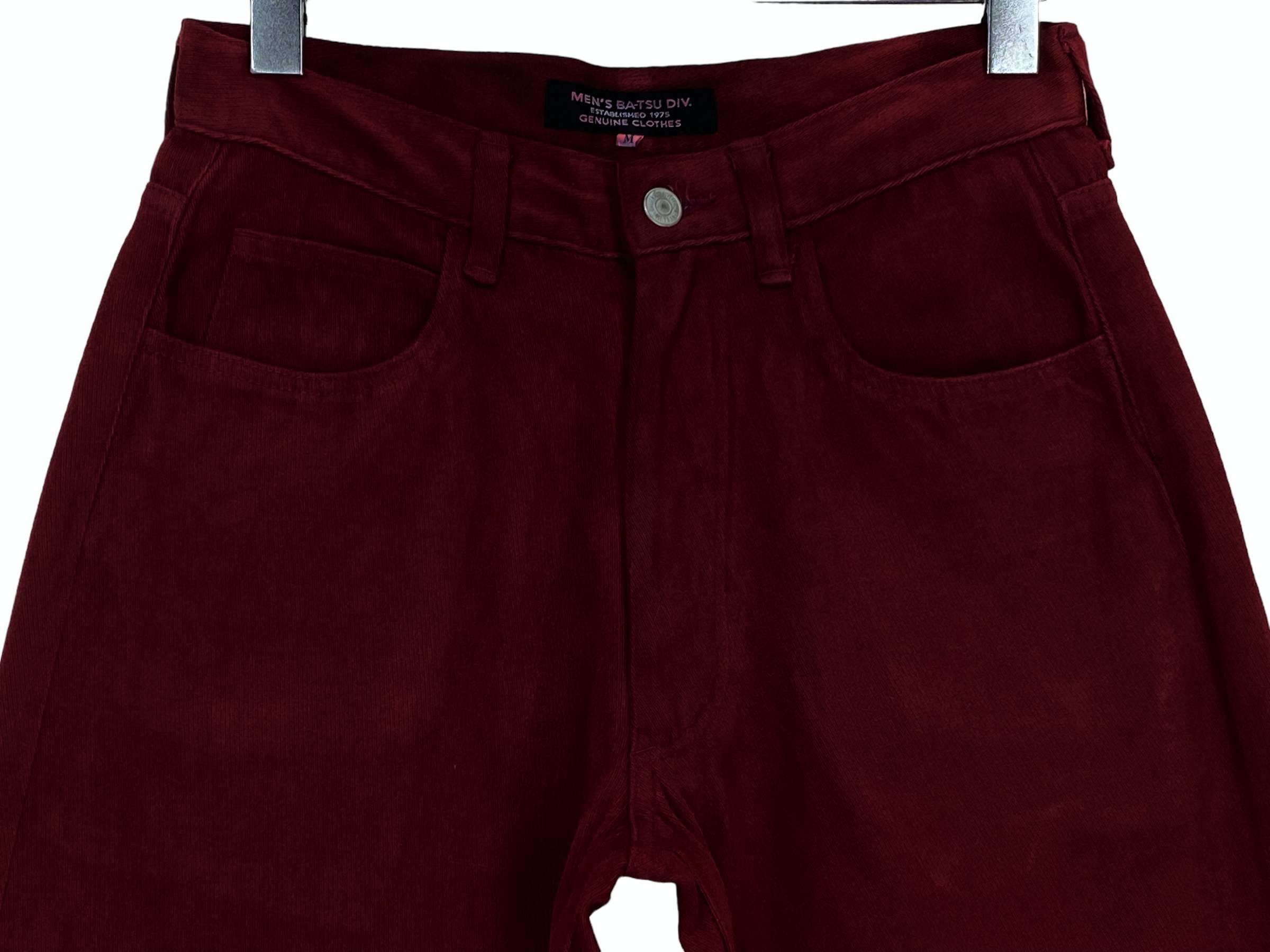 Japanese Brand Batsu Pants Casual Pants Size US 28 / EU 44 - 3 Thumbnail