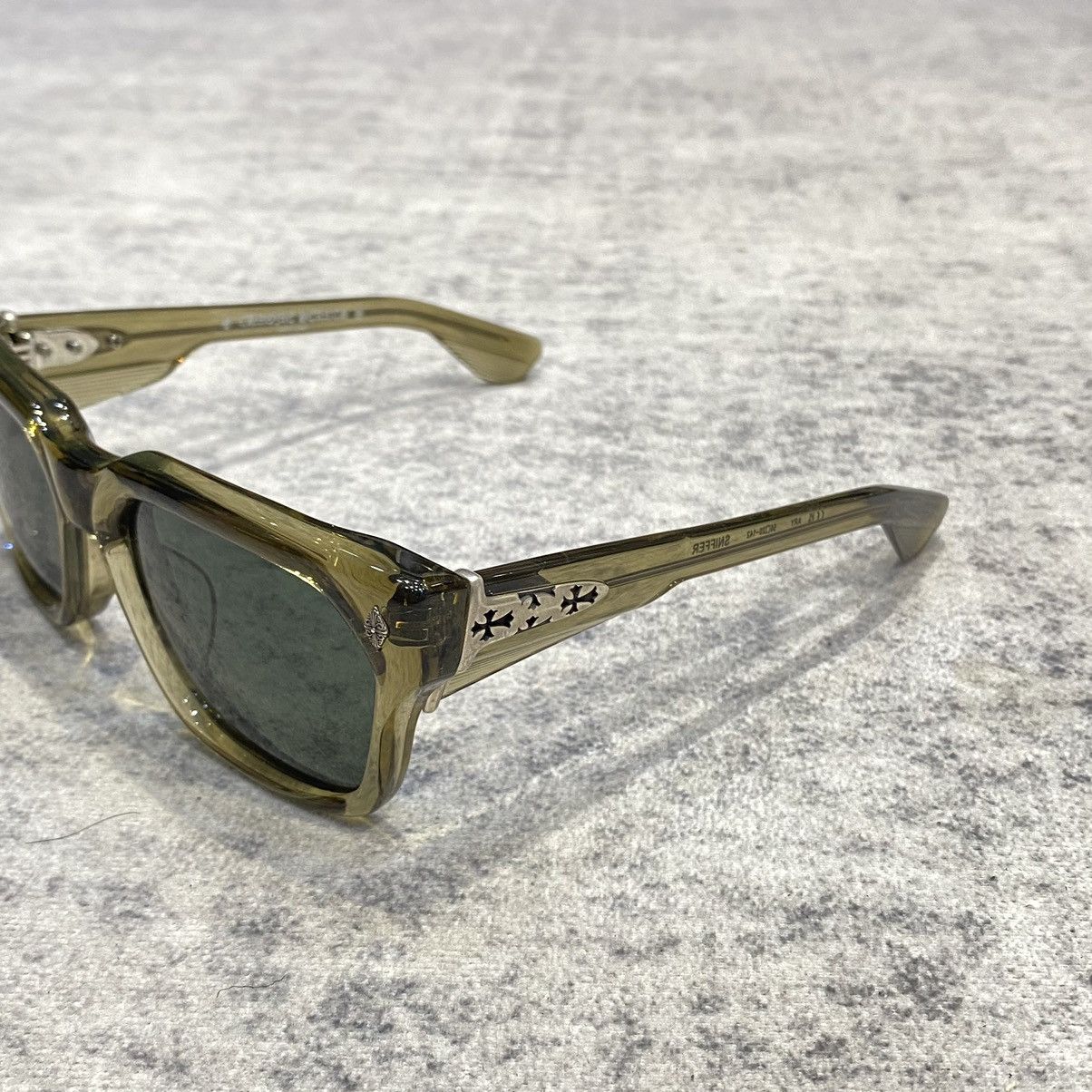 Chrome Hearts Chrome Hearts Sniffer Glasses Size ONE SIZE - 2 Thumbnail