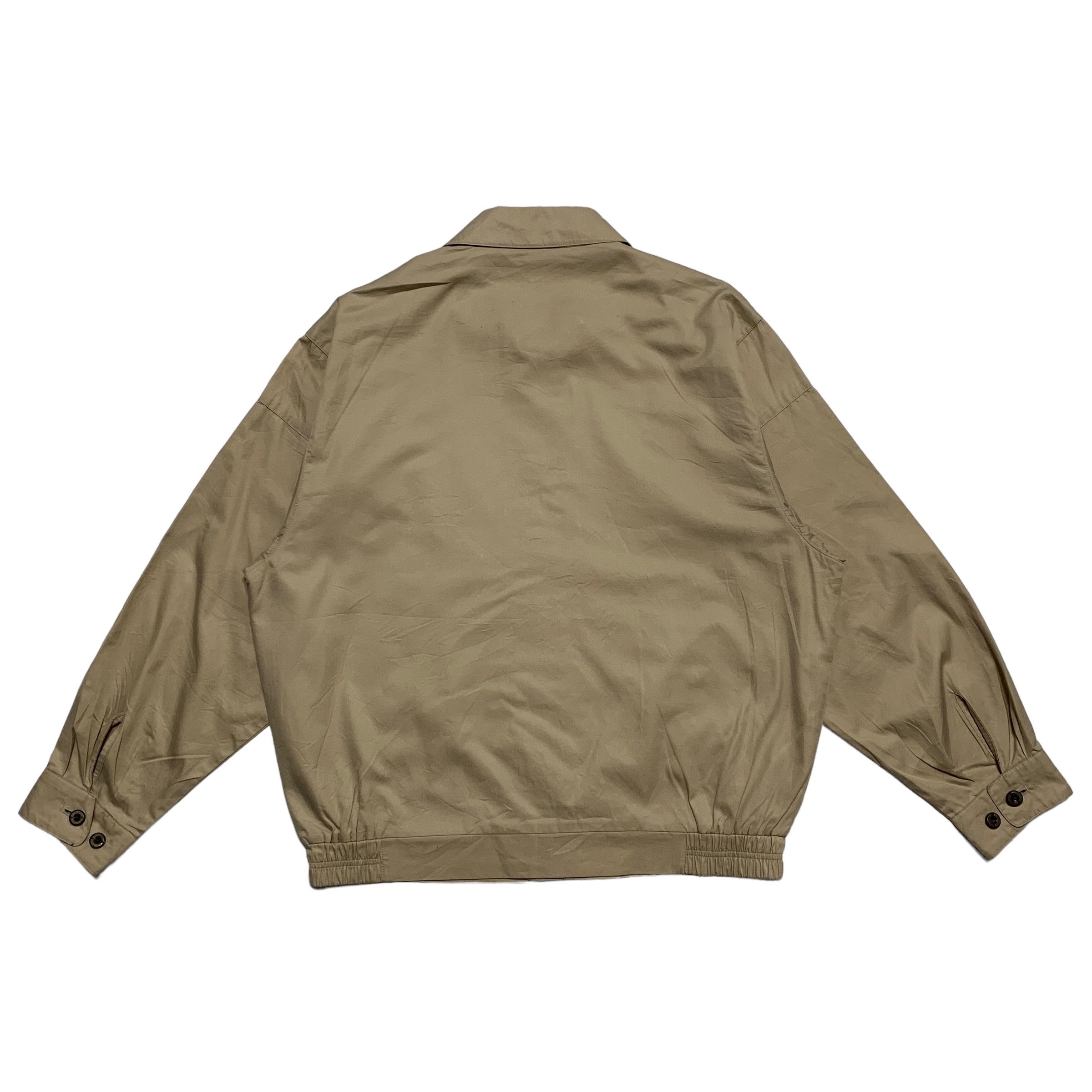 Vintage Burberrys Bomber Jacket