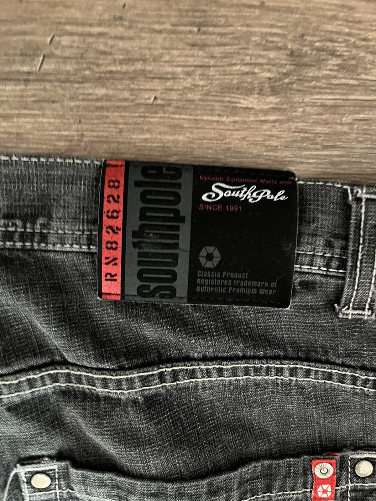 Southpole Southpole Size US 36 / EU 52 - 4 Thumbnail