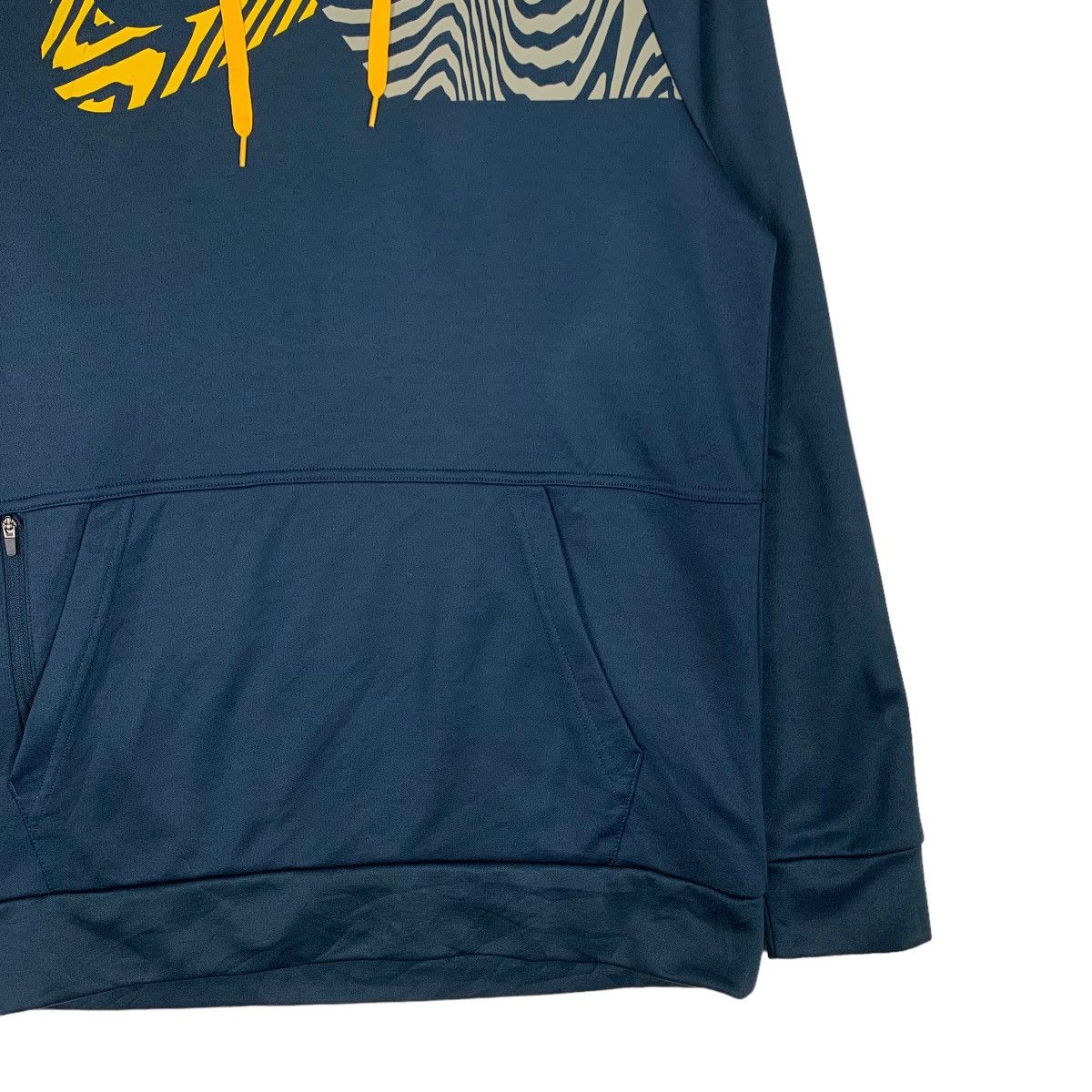 Nike NIKE Dri-Fit Big Swoosh Logo Pullover Hoodies #0696-C32 Size US M / EU 48-50 / 2 - 5 Thumbnail