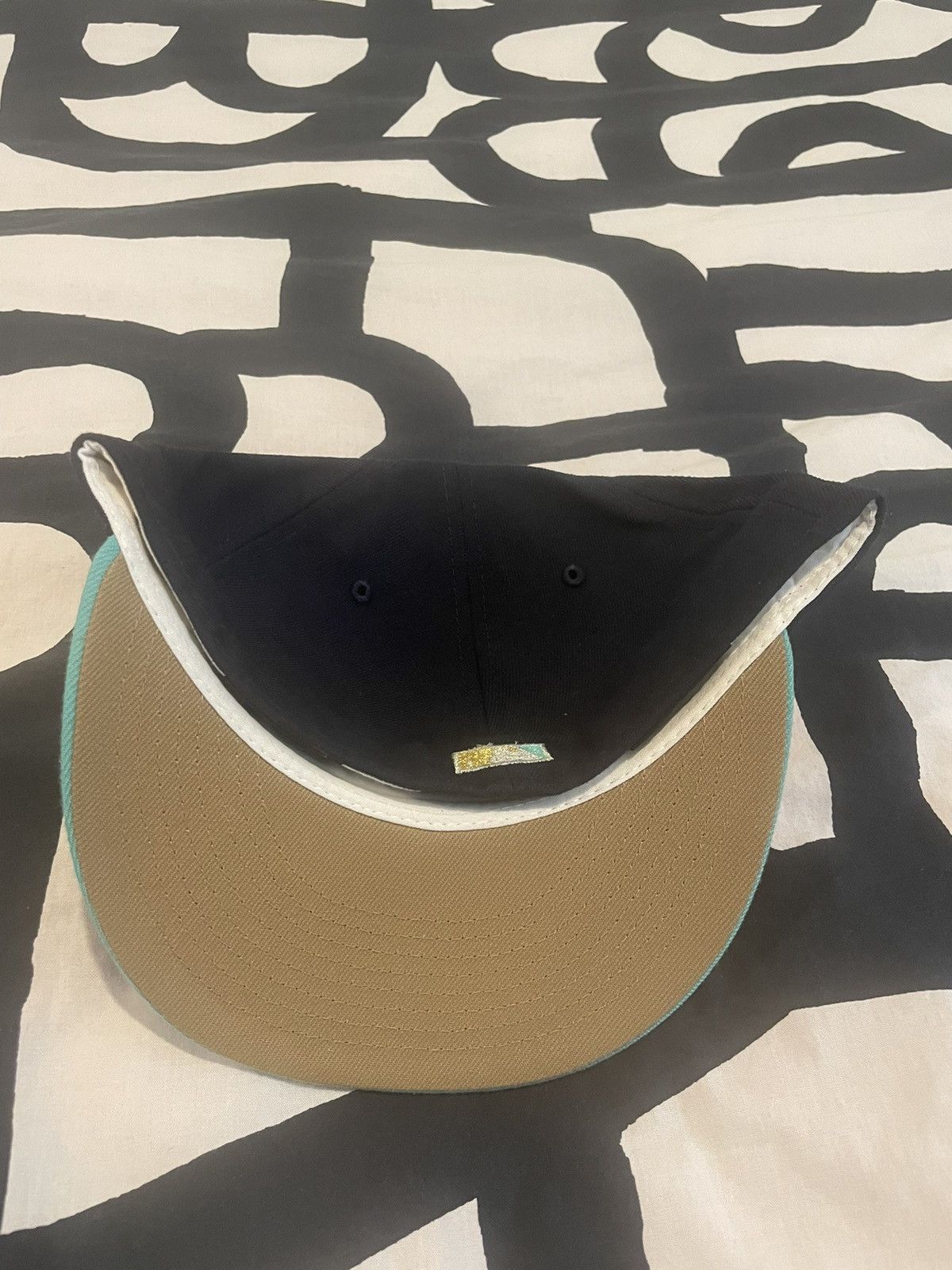 New Era Arizona Diamondbacks Exclusive Fitted 7 1/2 Size ONE SIZE - 3 Thumbnail