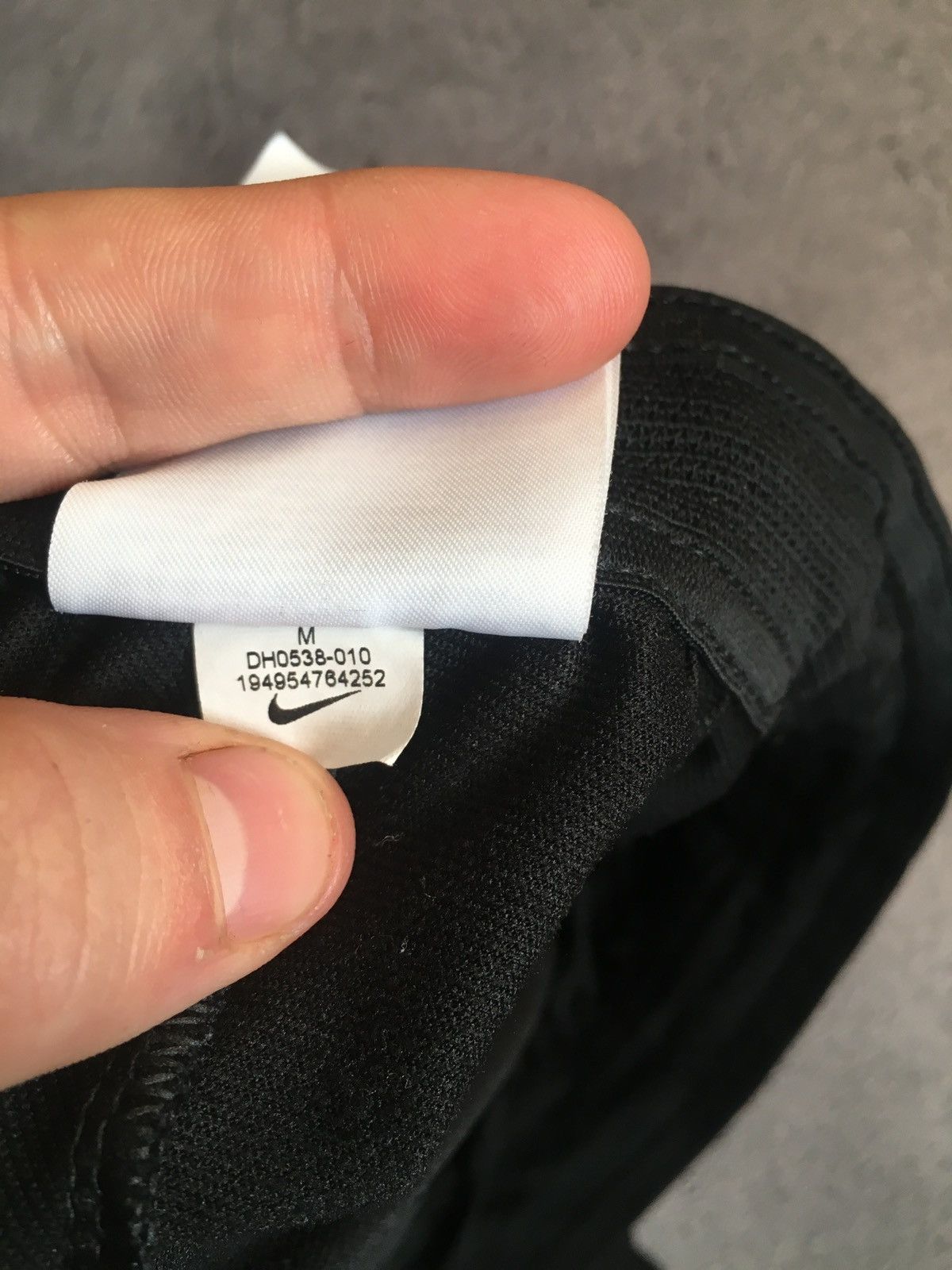 Nike 🐙 Nike FC PSG Paris Saint Germain Football Track Suit Size US M / EU 48-50 / 2 - 10 Thumbnail