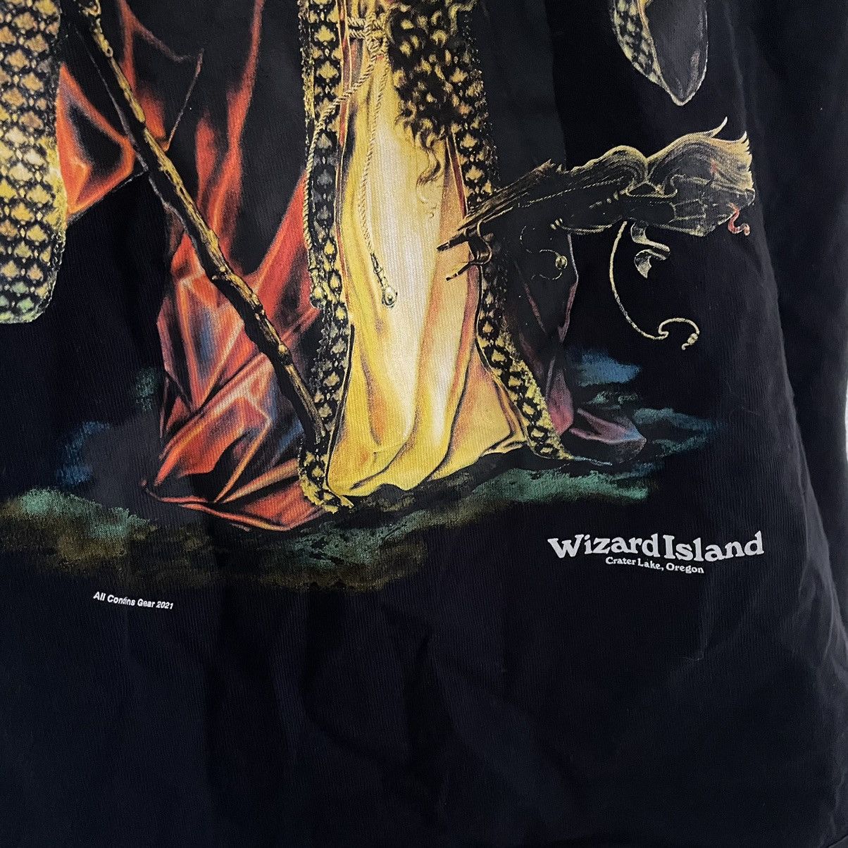 Nike Nike ACG Wizard Island Crater Lake Oregon Tee Shirt Medium Size US M / EU 48-50 / 2 - 4 Thumbnail