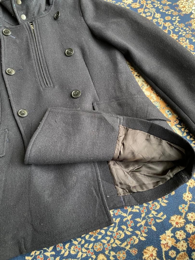 CABANE de ZUCCa 2000s Issey Miyake By Cabane de zucca mulch gimmick coat Size S / US 4 / IT 40 - 8 Thumbnail