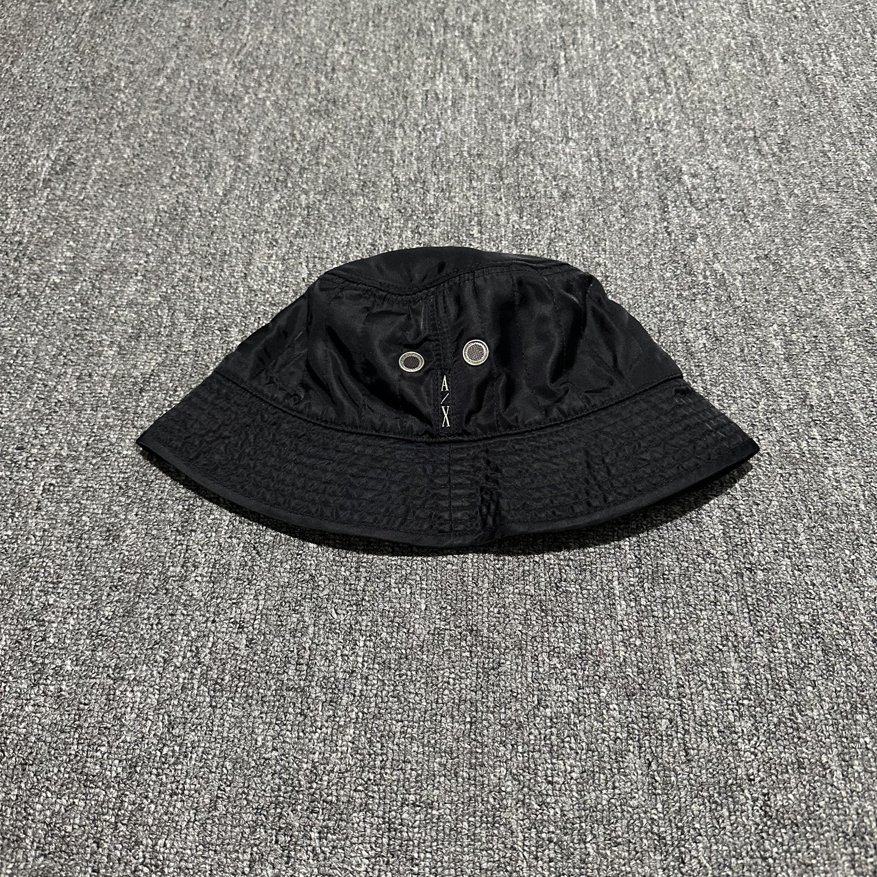 Emporio Armani Emporio Armani Buckethats Size ONE SIZE - 1 Thumbnail