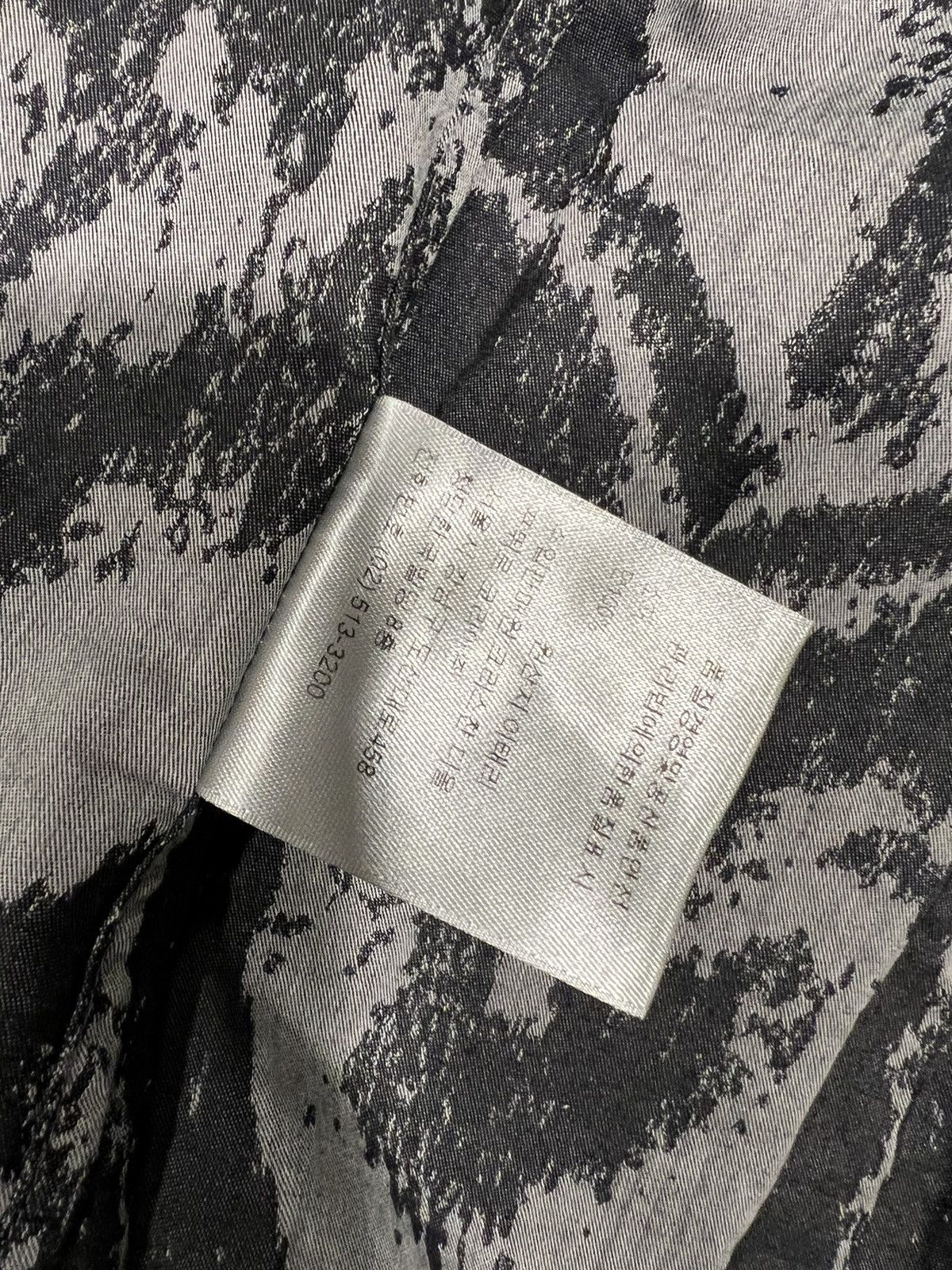 Dior Dior Raymond Pettibon shirt. 39/M. 950 Size US S / EU 44-46 / 1 - 4 Thumbnail