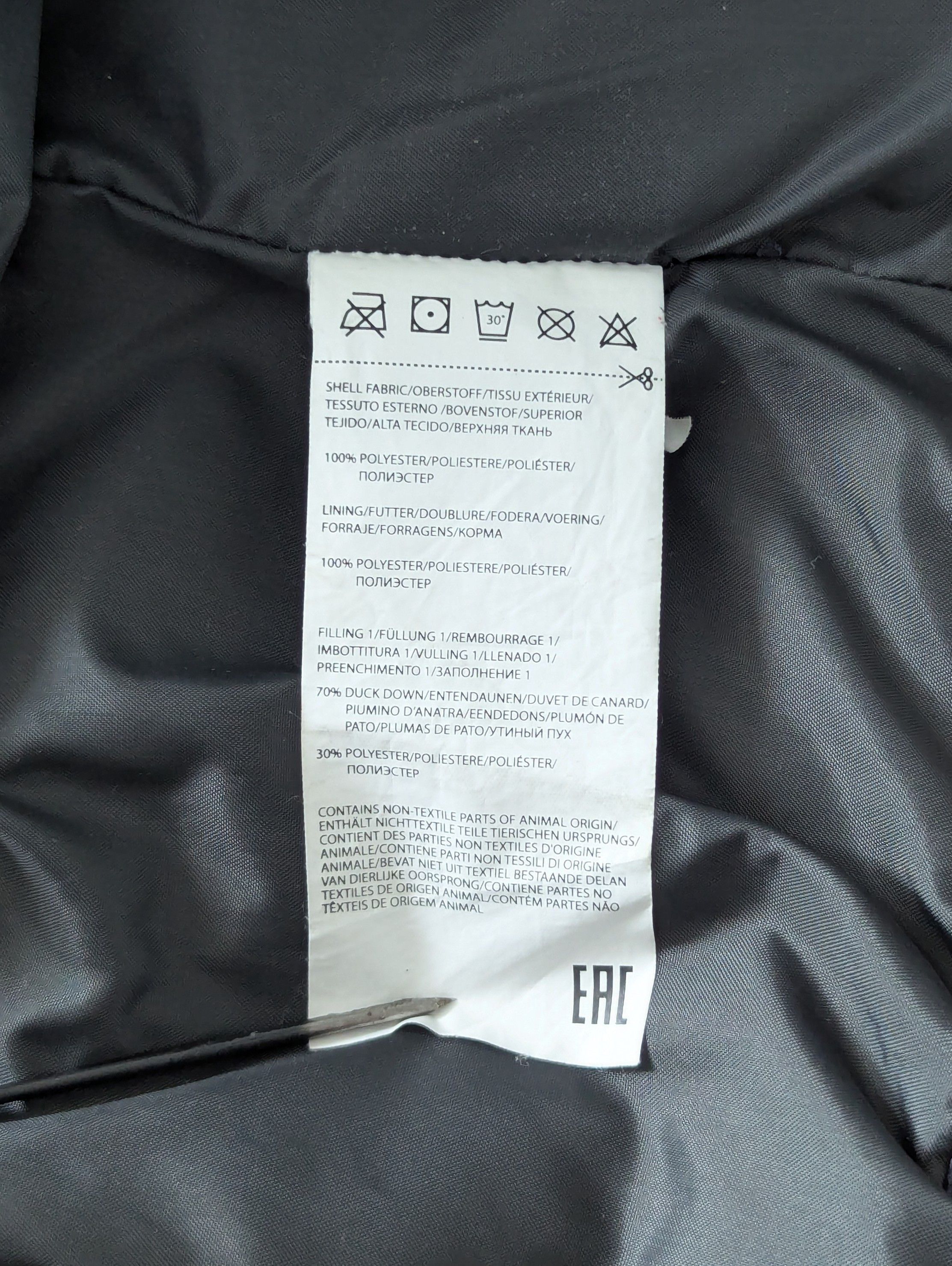 Other SCOTT Ultimate Down Jacket Size S - M Outerwear Sportswear Size S / US 4 / IT 40 - 14 Thumbnail