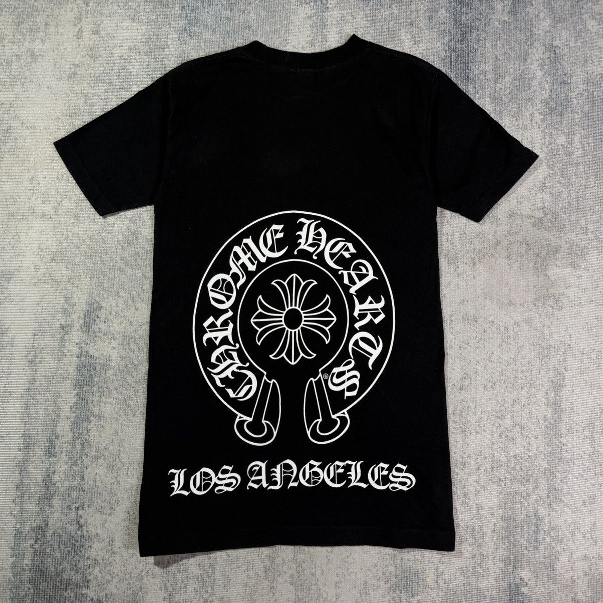 Chrome Hearts 2010s - Deadstock - Los Angeles City Exclusive Size US S / EU 44-46 / 1 - 1 Thumbnail