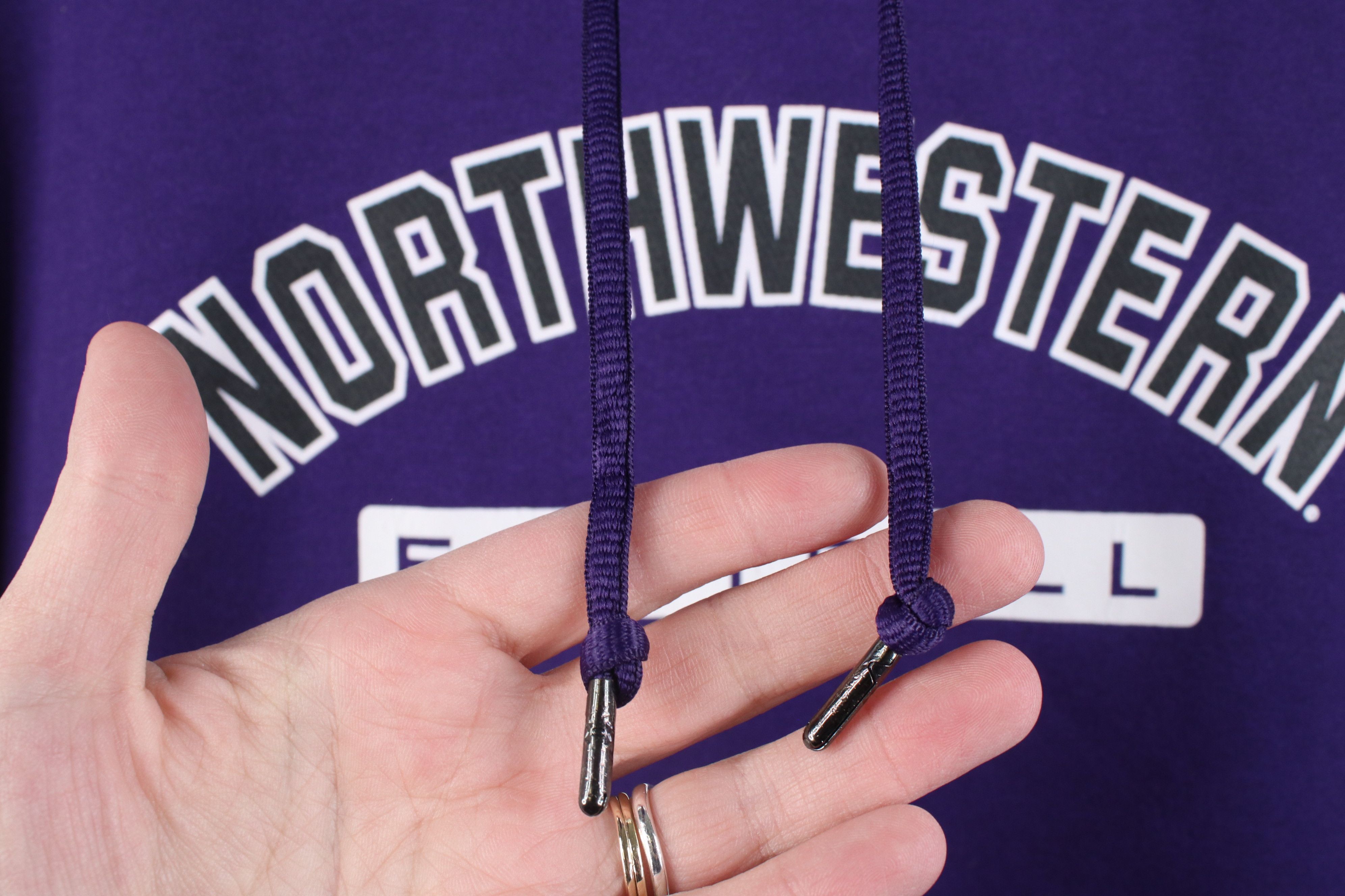 Under Armour Under Armour Issued Northwestern University Football Hoodie Size US M / EU 48-50 / 2 - 4 Thumbnail