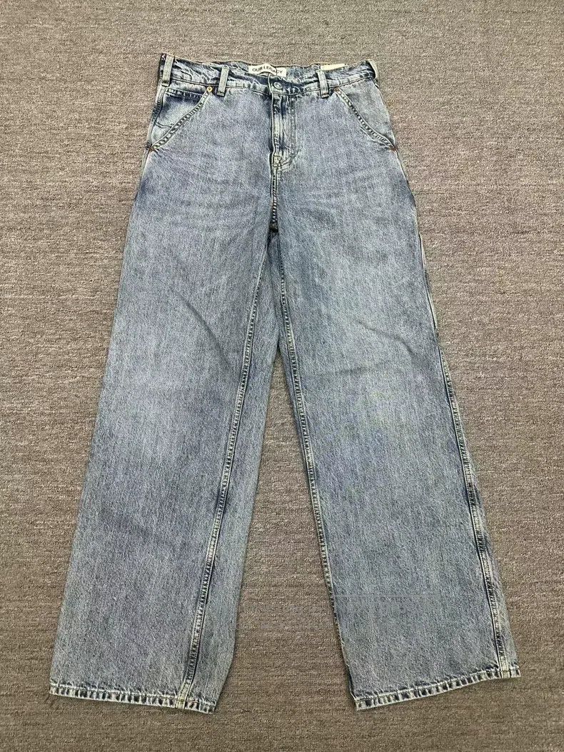 Our Legacy Our Legacy Logger Denim Pants Size US 28 / EU 44 - 1 Thumbnail