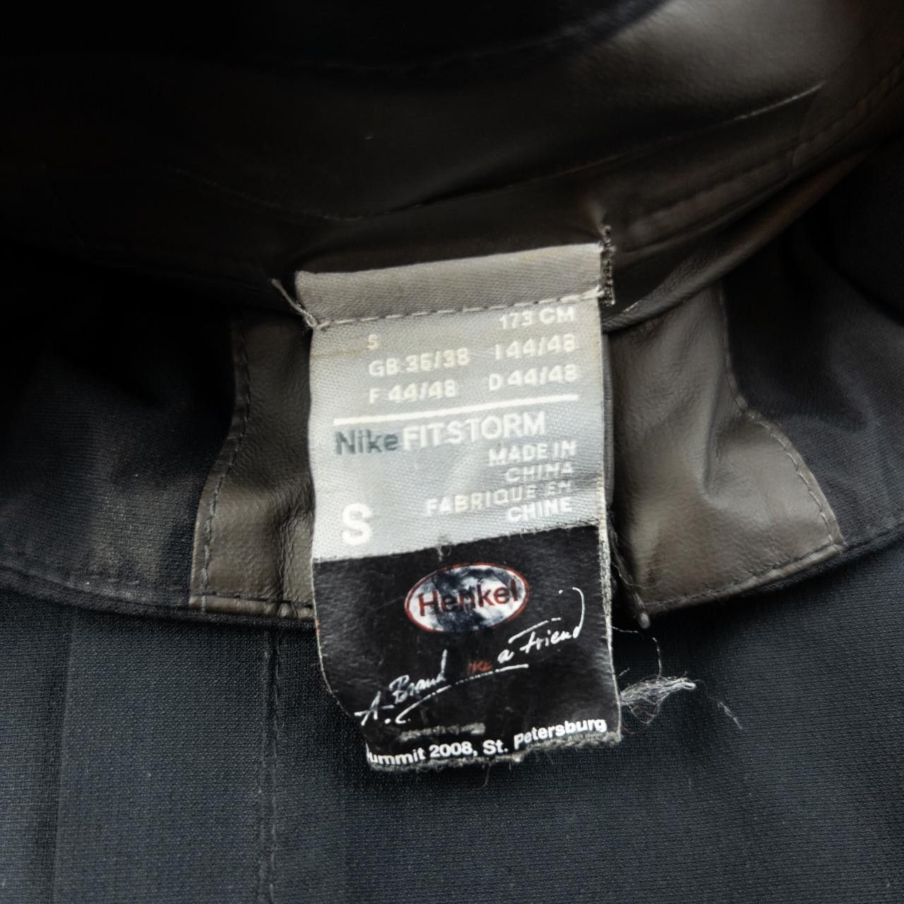 Nike ACG Vintage Nike ACG Goretex Jacket Size S Size US S / EU 44-46 / 1 - 8 Thumbnail