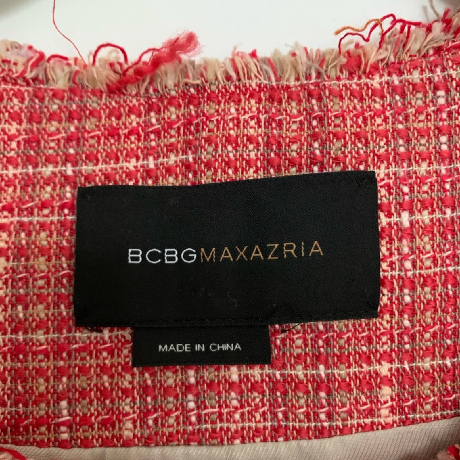 Bcbgmaxazria BCBG MAX AZRIA Size M / US 6-8 / IT 42-44 - 3 Thumbnail