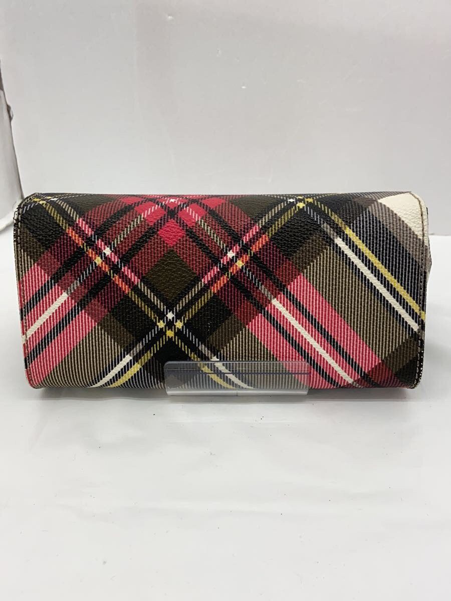 Vivienne Westwood Vivienne Westwood Lthr Long Wallet Multi Size ONE SIZE - 2 Thumbnail