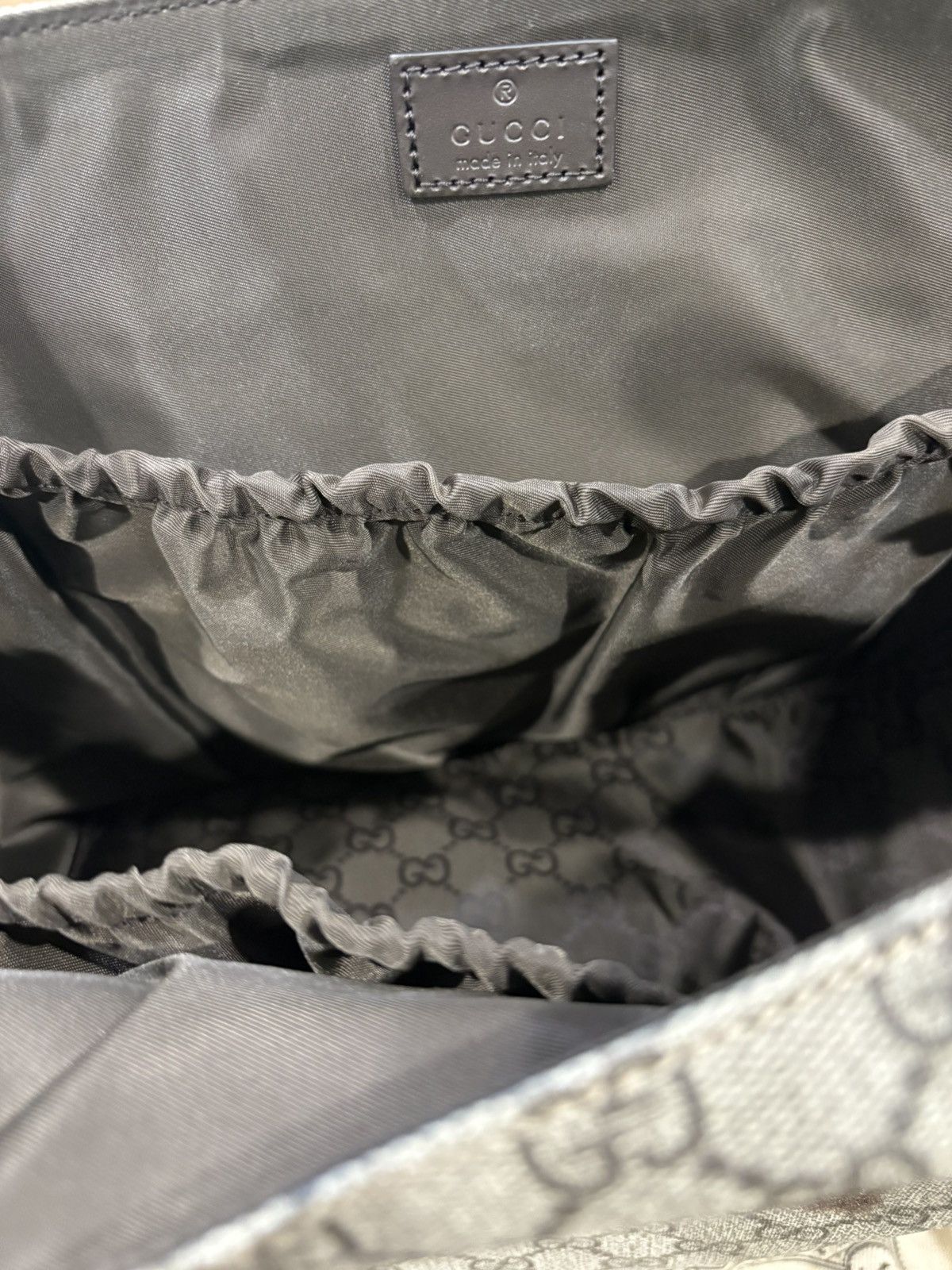 Gucci Gucci Large Change Bag Size ONE SIZE - 5 Thumbnail