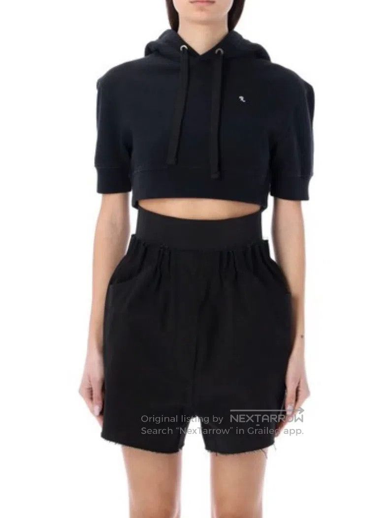 Raf Simons Raf simons Short sweatshirt Size US XS / EU 42 / 0 - 3 Thumbnail