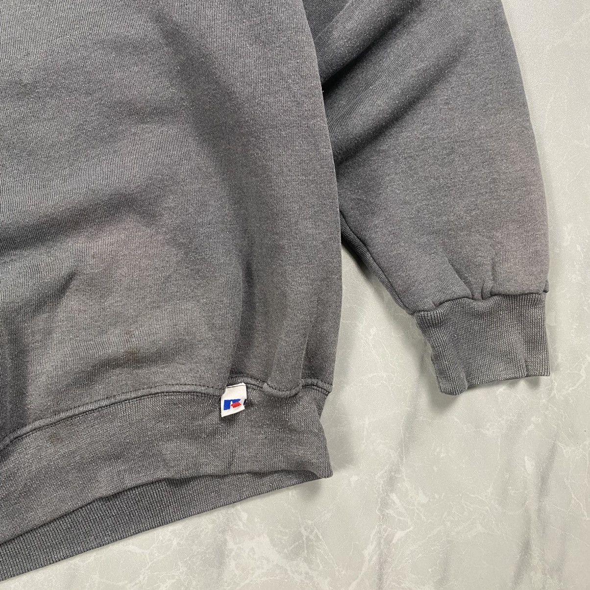 Russell Athletic Rare Vintage 90s Russell Sunfaded Boxy Crewneck Size US L / EU 52-54 / 3 - 2 Thumbnail