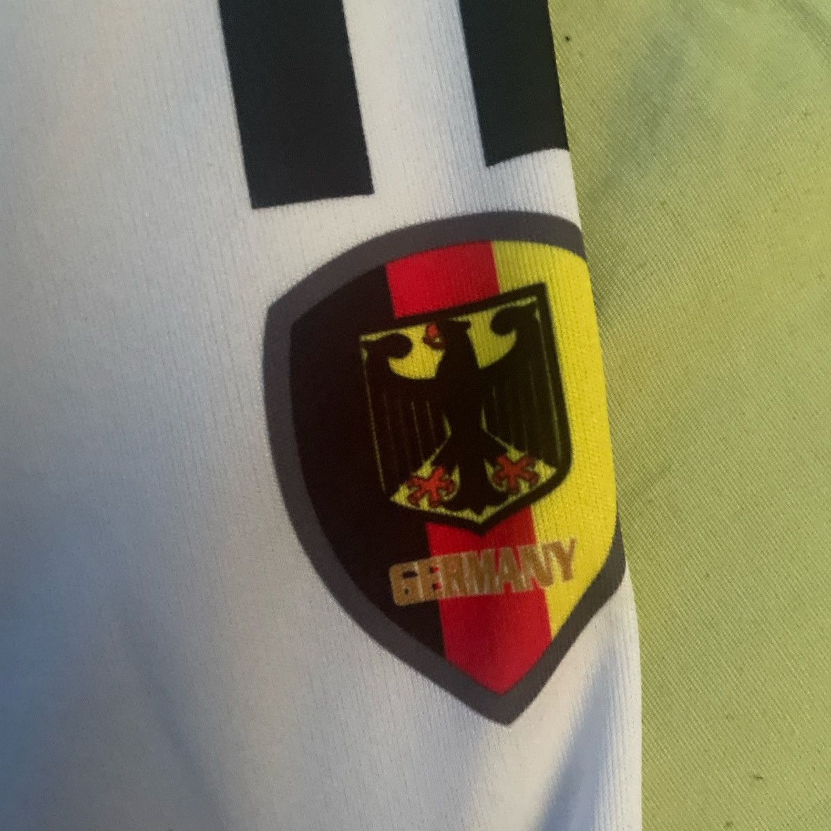 Adidas Özil jersey Albania Size US S / EU 44-46 / 1 - 5 Thumbnail