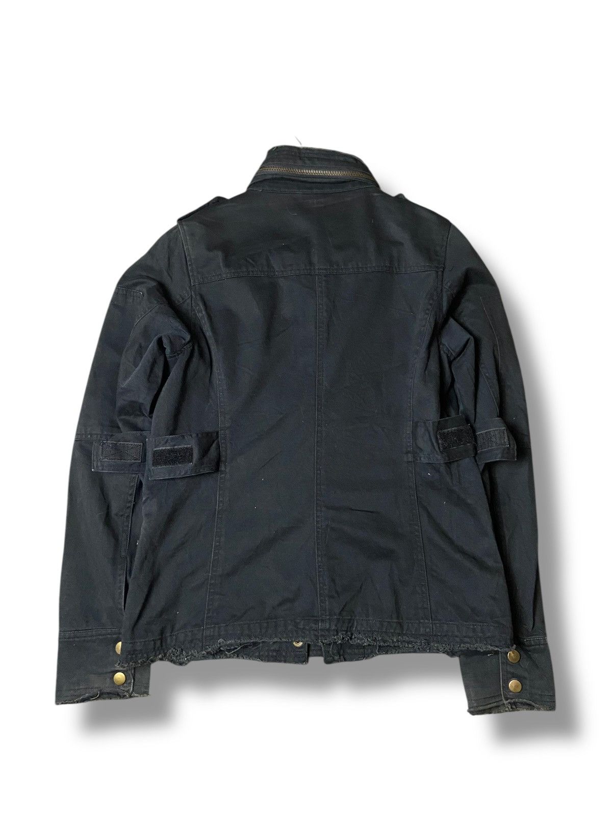 Japanese Brand Japanese Brand Jacket with Utility Pocket (164) Size XS / US 0-2 / IT 36-38 - 2 Thumbnail