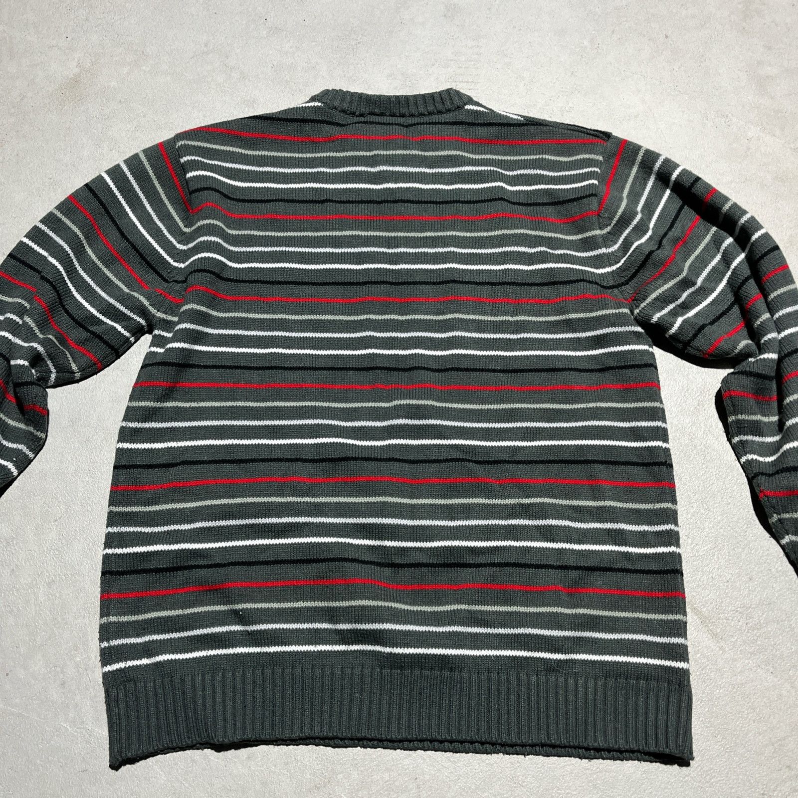 Southpole Southpole Knit Sweater Y2K Vintage Size US XL / EU 56 / 4 - 5 Thumbnail