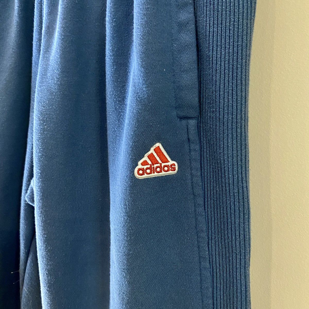 Adidas × Vintage Vintage Adidas Track Pants Size US 32 / EU 48 - 3 Thumbnail