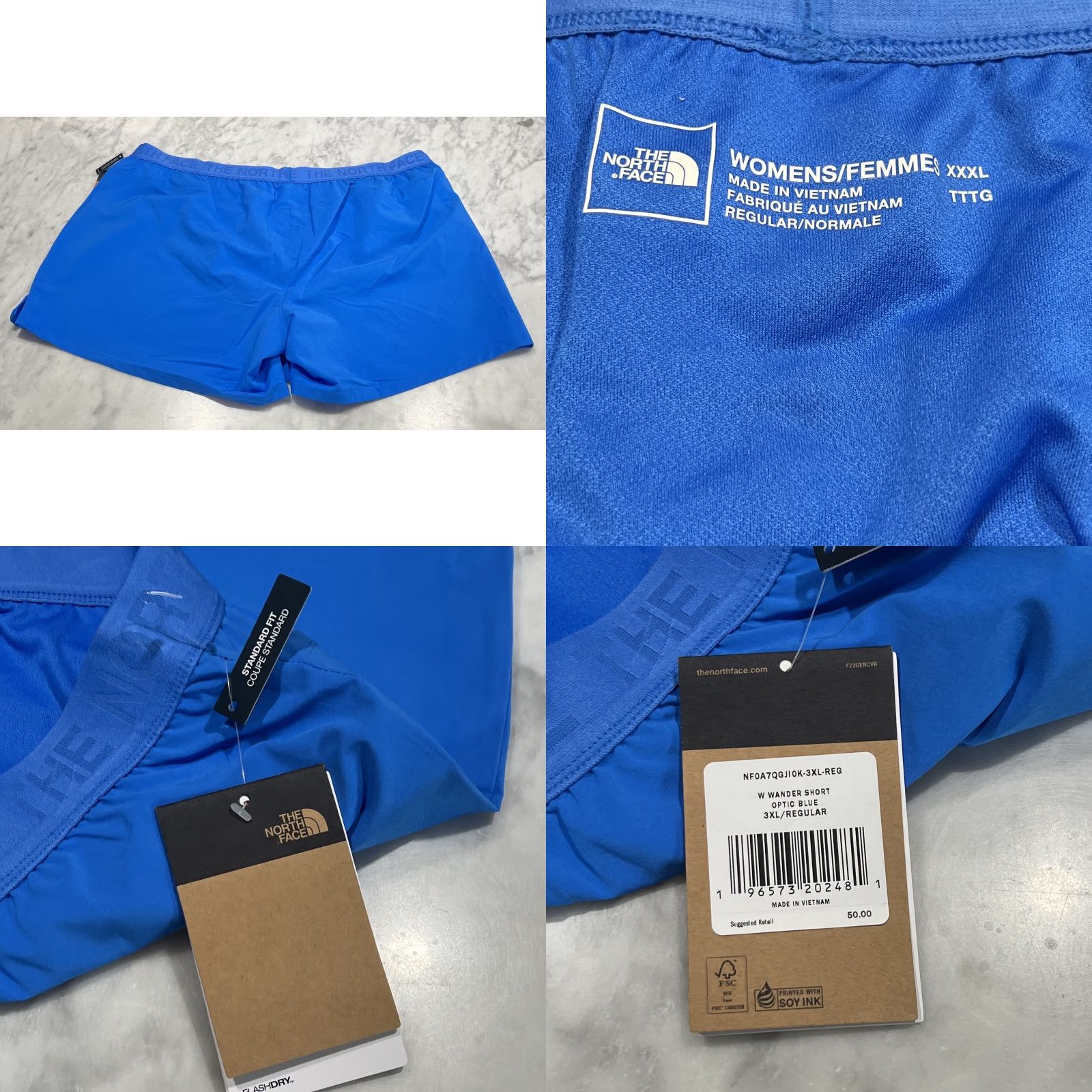 The North Face VINTAGE Size 40" / US 18 - 8 Thumbnail