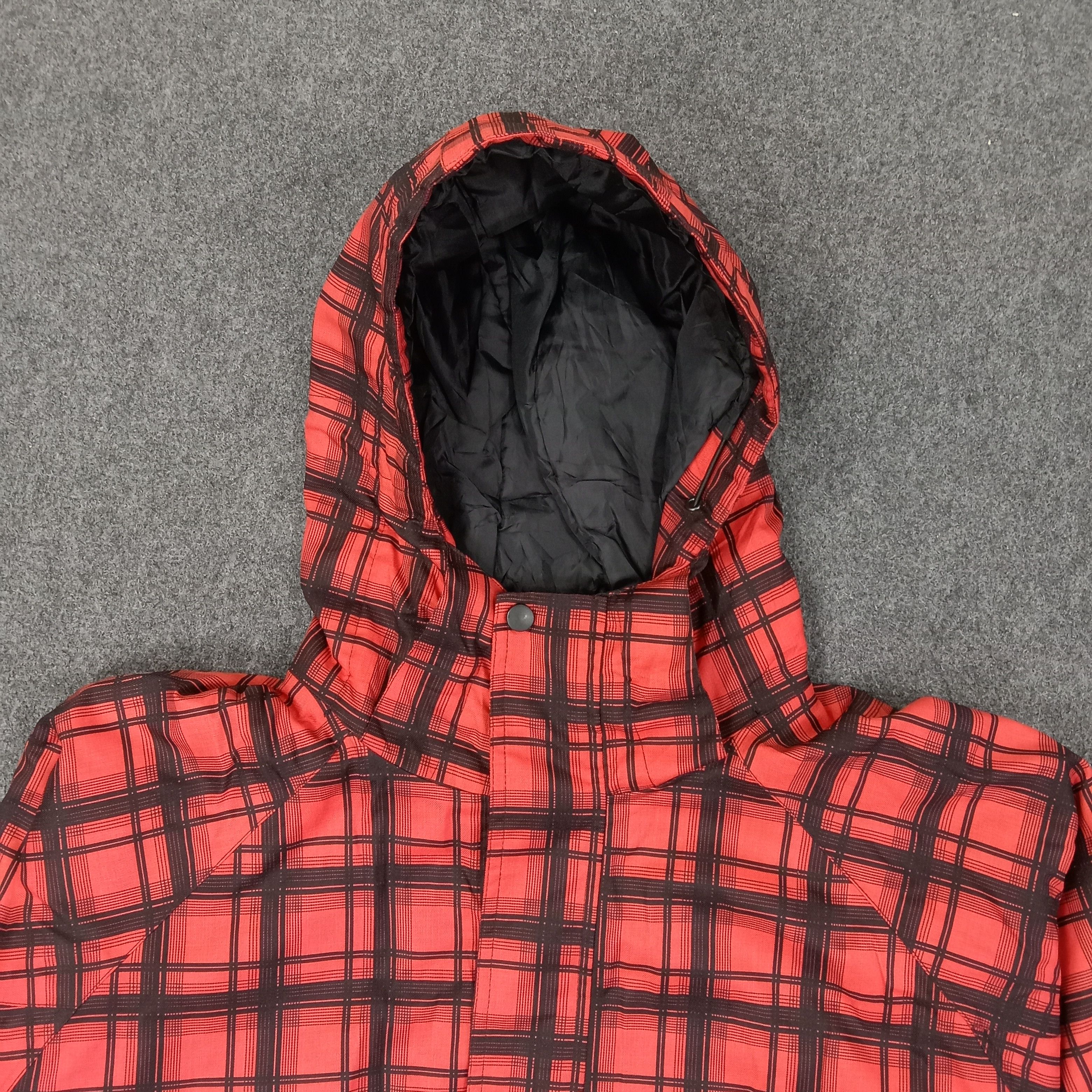 Other VAXPOT American Style Snowboarding Winter Hoodie Jacket Size US XL / EU 56 / 4 - 2 Thumbnail