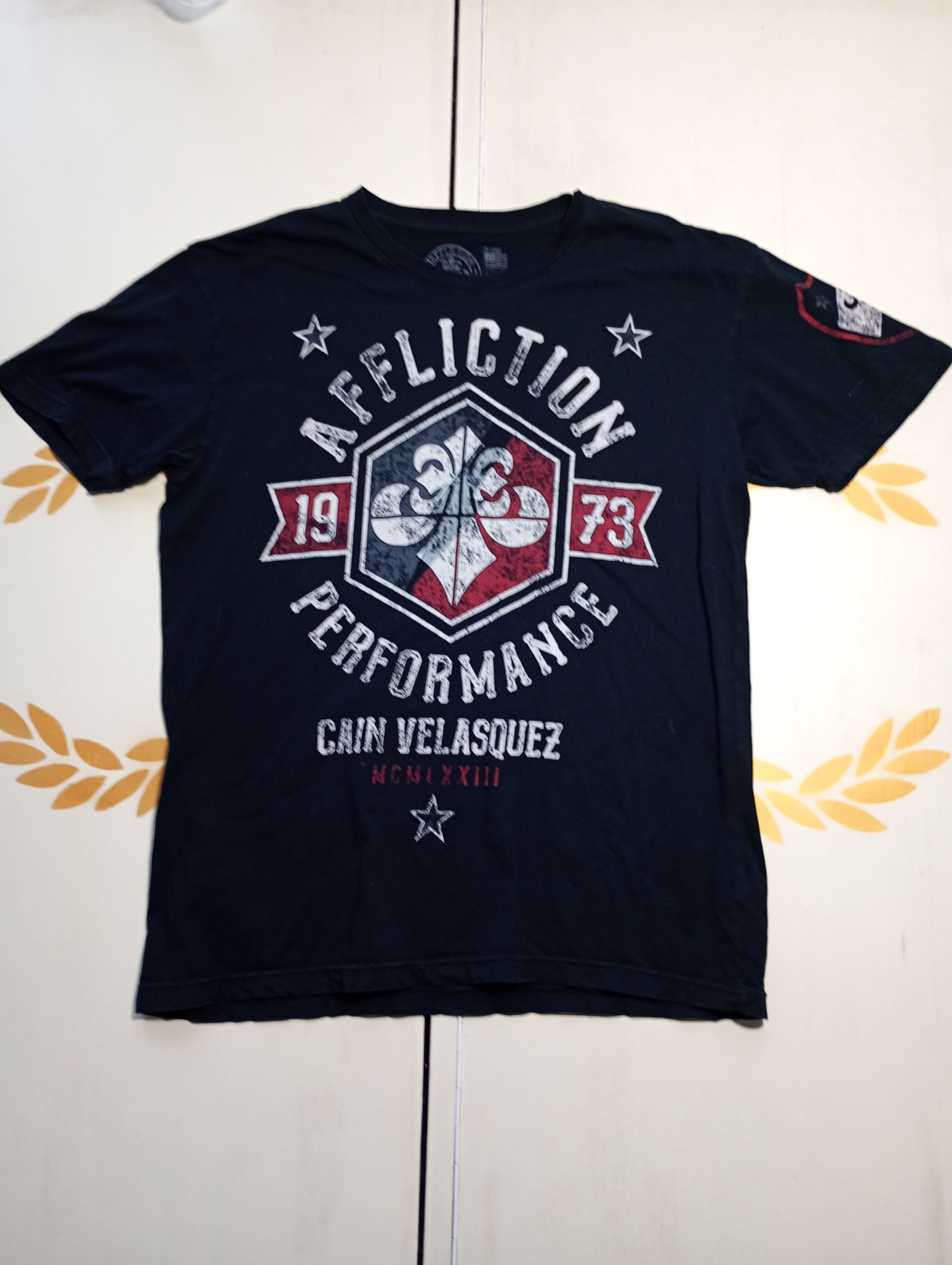 Affliction Affliction Performance T-Shirt Size US XXL / EU 58 / 5 - 1 Thumbnail
