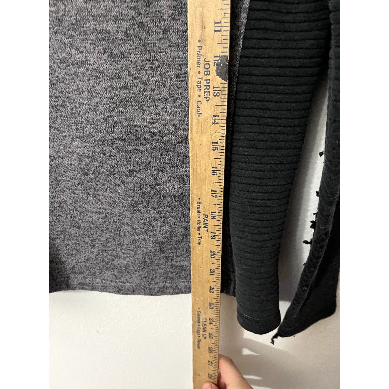 The North Face The North Face Embroidered Women Full Zip Black Silver Long Sleeve Sweater Small Womens Size S / US 4 / IT 40 - 5 Thumbnail