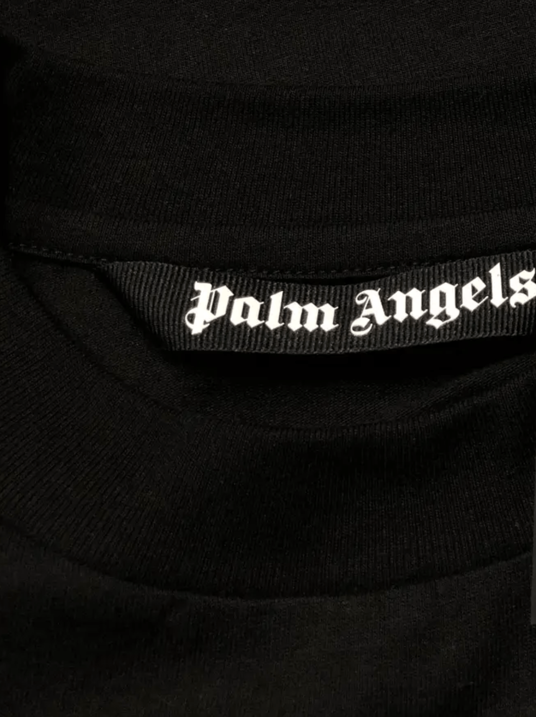 Palm Angels T-Shirt Burning Skeleton Size US XL / EU 56 / 4 - 6 Thumbnail