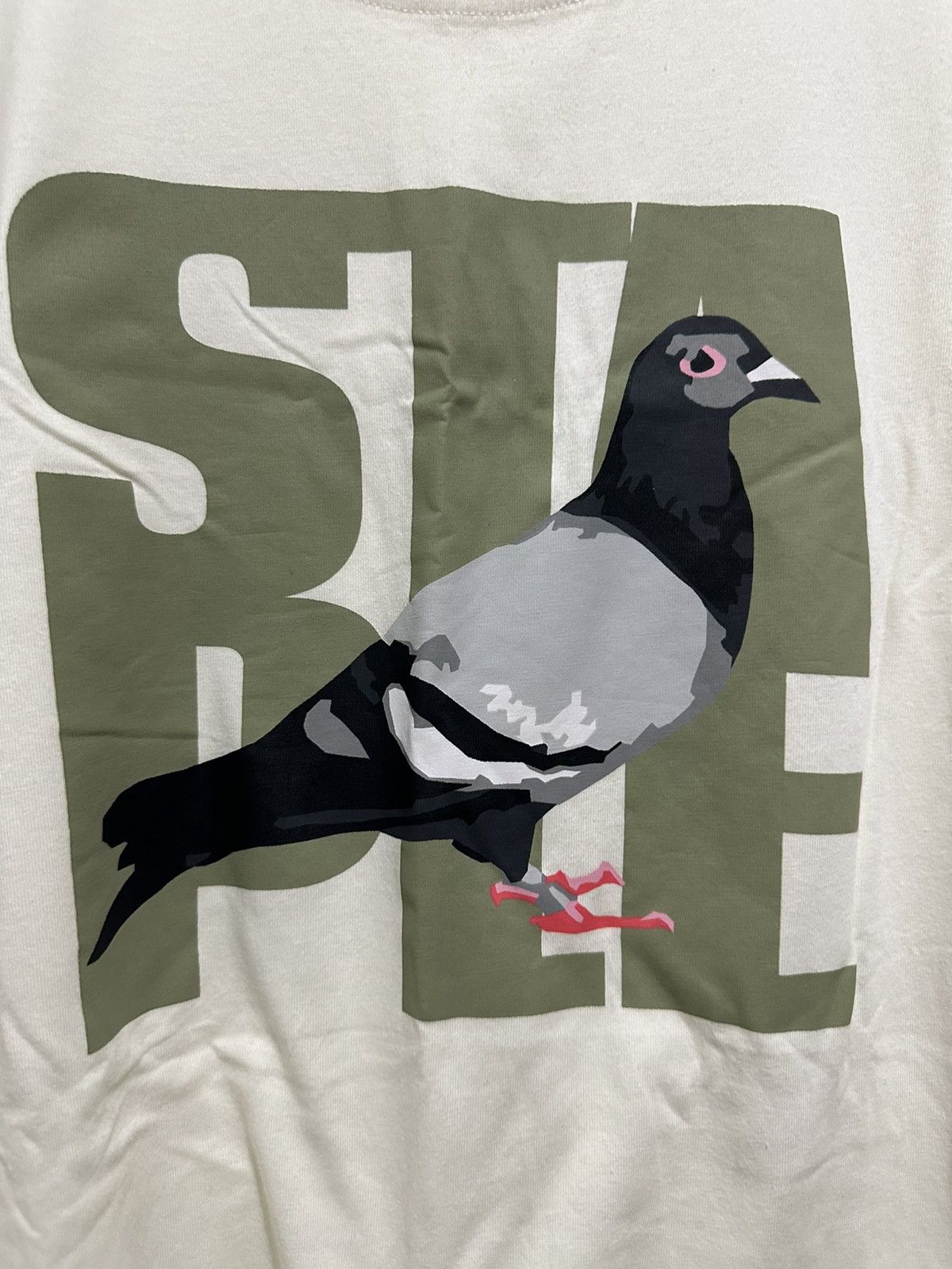 Staple Jeff Staples Pigeon Tee Size US XL / EU 56 / 4 - 2 Thumbnail