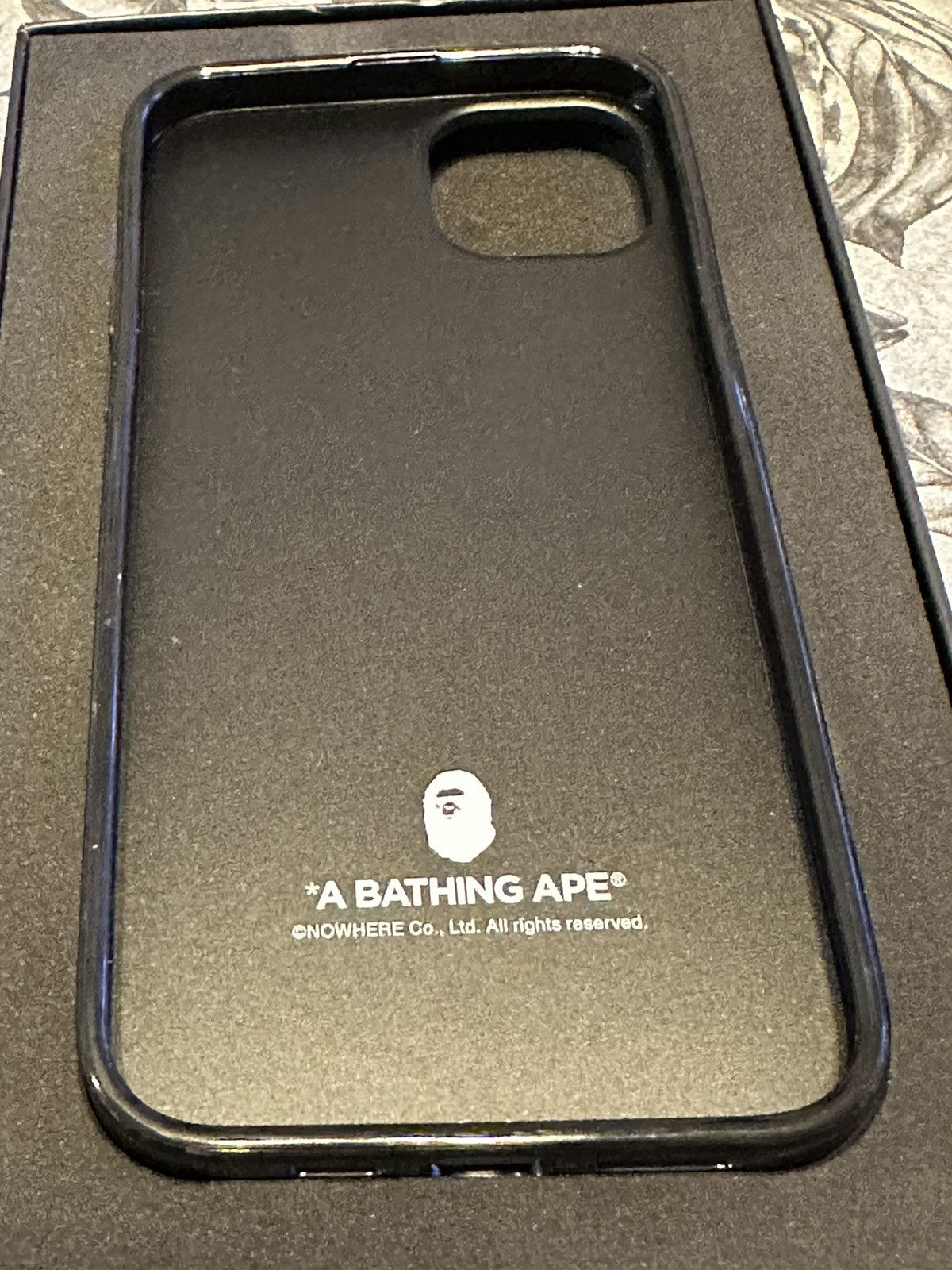 Bape A BATHNIG APE iphone14 Plus 2ND SHARK CASE Size ONE SIZE - 4 Thumbnail