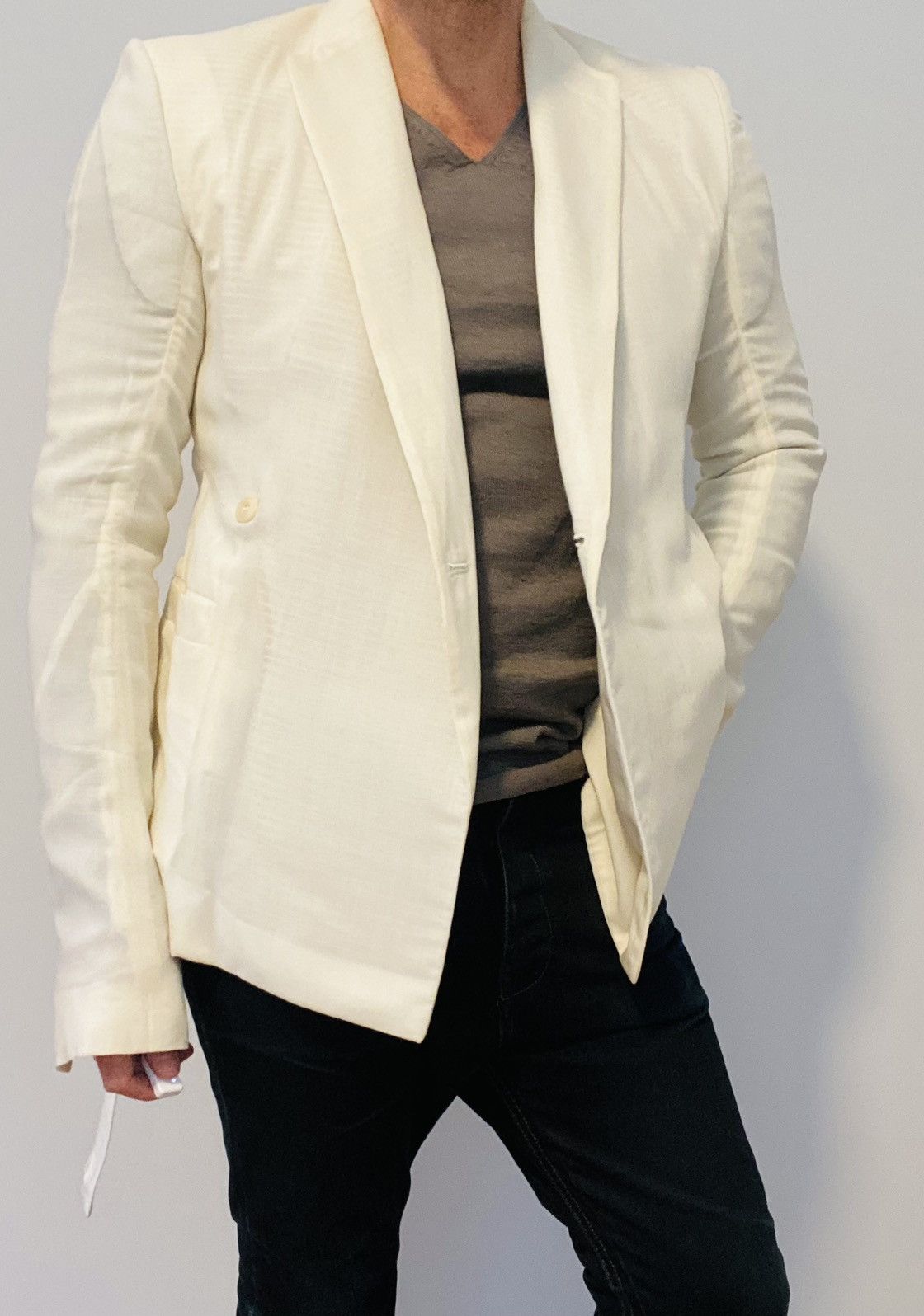 Rick Owens tailor Jacques