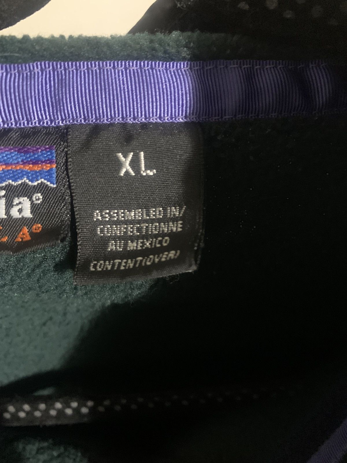 Patagonia Patagonia mens XL jacket Size US XL / EU 56 / 4 - 4 Thumbnail