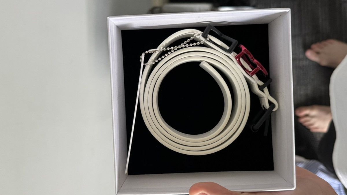 Y/Project I 🤍 Y Belt | Y-Project Size ONE SIZE - 4 Thumbnail