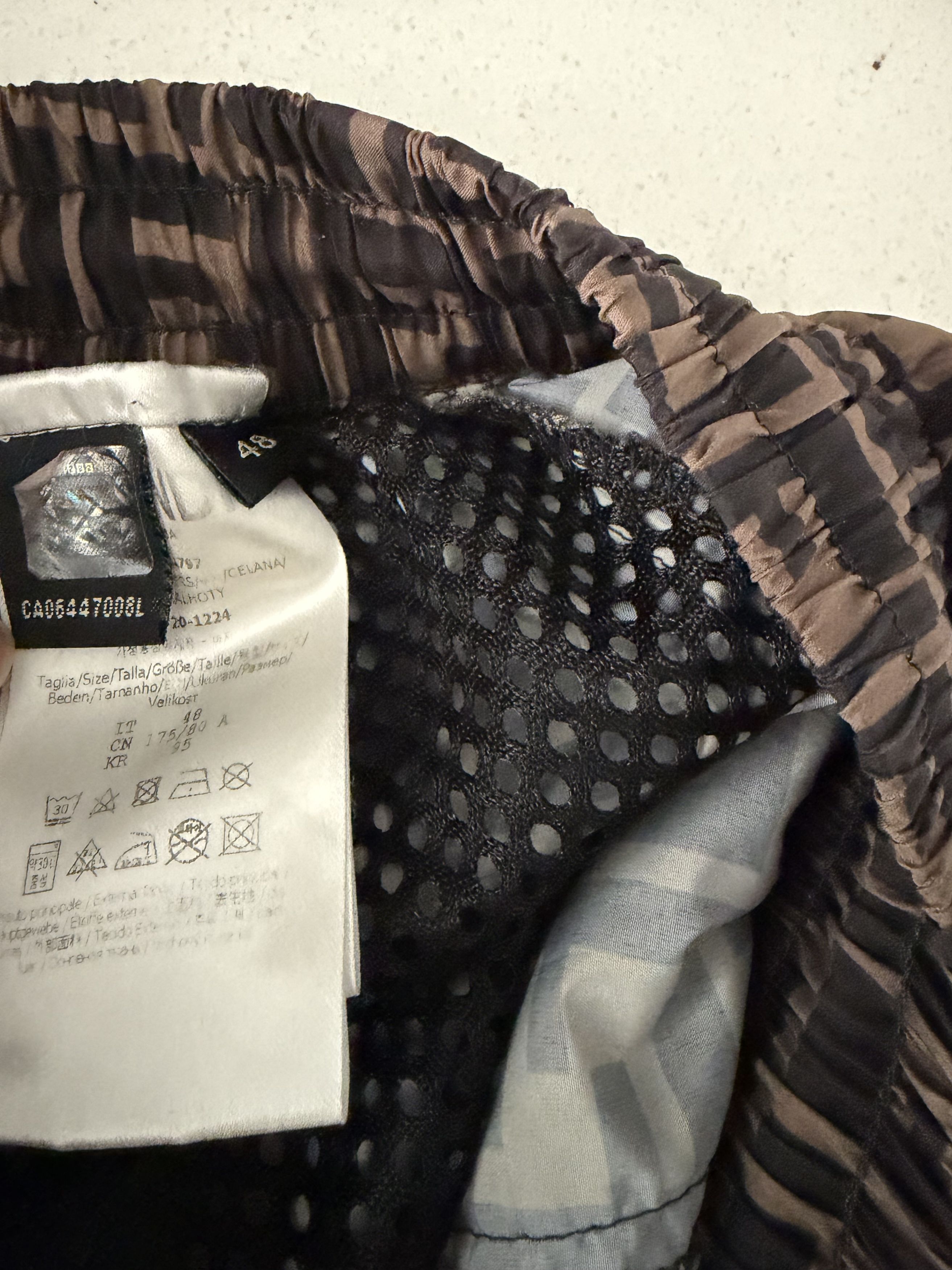 Fendi Fendi Pants Joggers Size US 32 / EU 48 - 5 Thumbnail