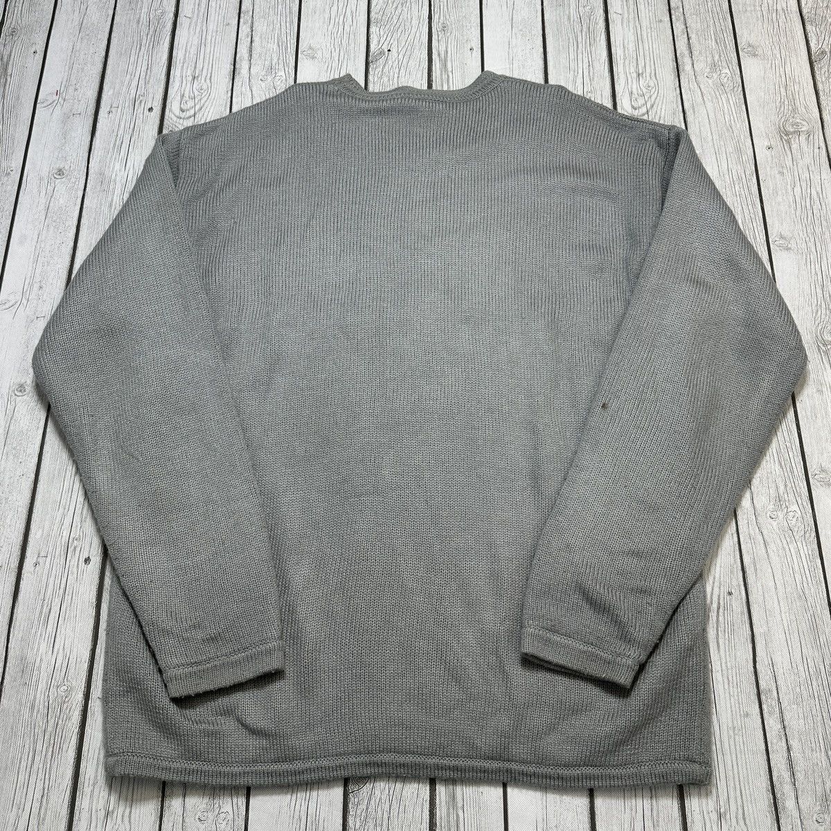 Rocawear × Vintage Vintage Rocawear sweater Size US XL / EU 56 / 4 - 2 Thumbnail