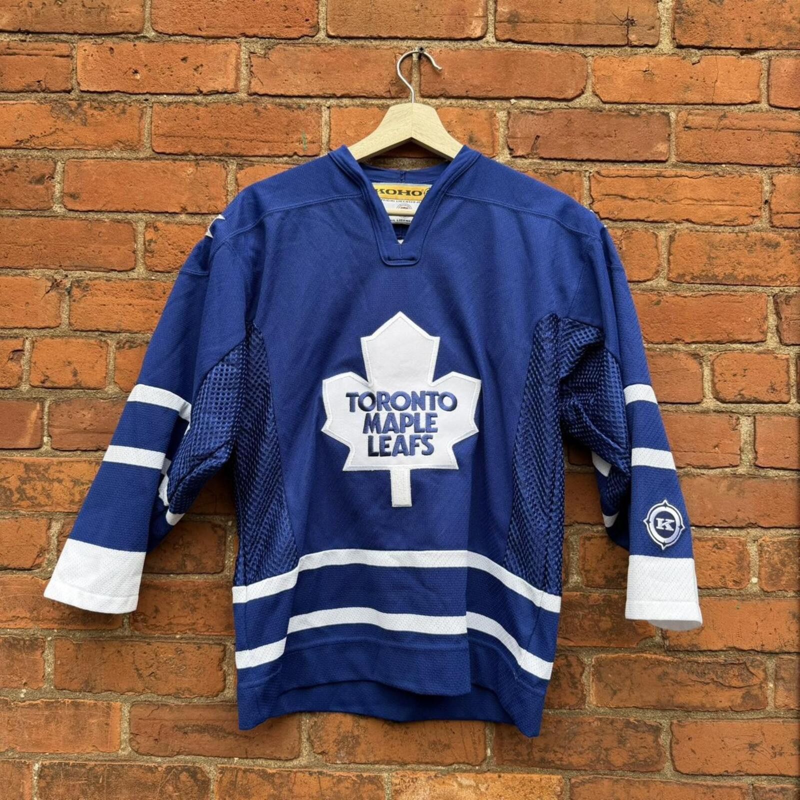 Other Vintage Toronto maple leafs jersey 00s youth L/XL Size US XL / EU 56 / 4 - 1 Thumbnail