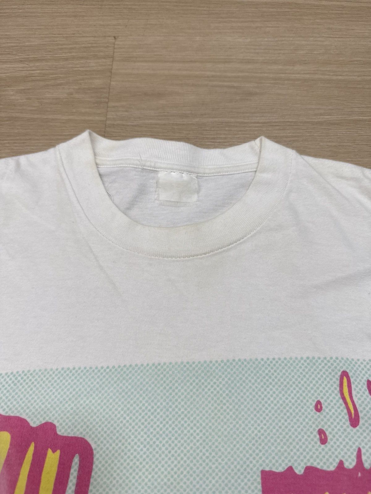 Vintage Vintage Art t-shirt Size US L / EU 52-54 / 3 - 2 Thumbnail