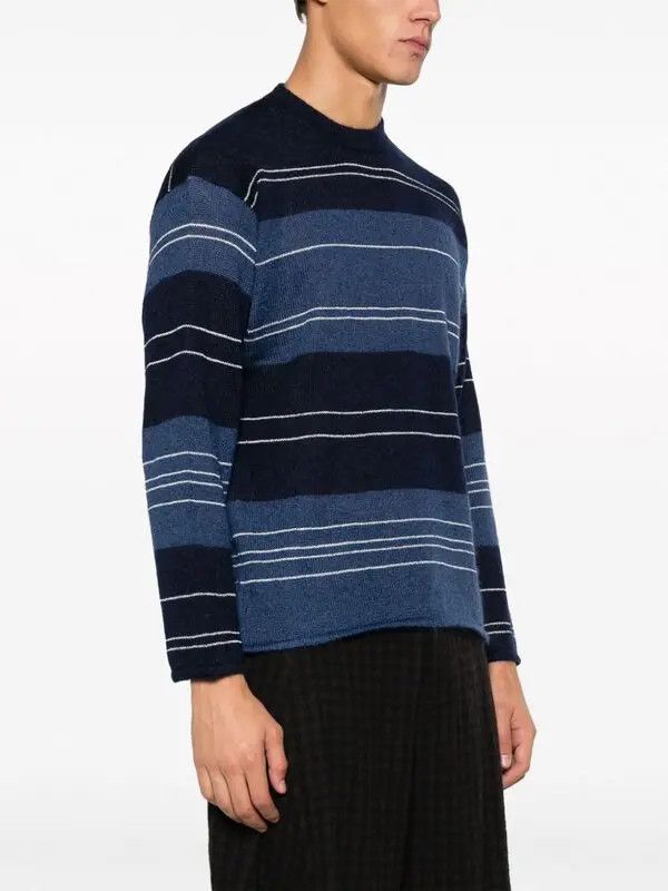 Sunnei Intarsia-knit Jumper Size US L / EU 52-54 / 3 - 6 Thumbnail