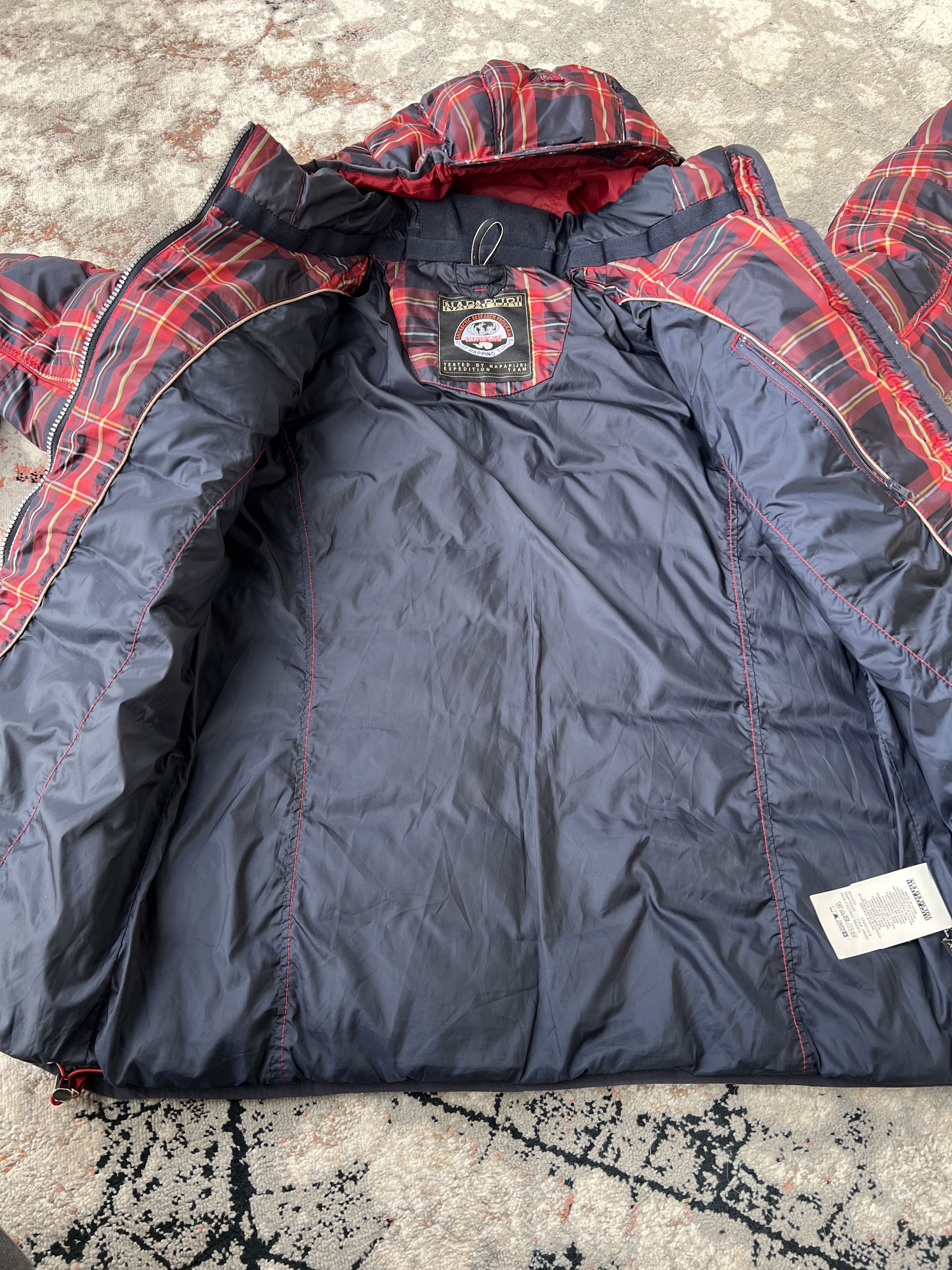 Napapijri Napapijri Down Jacket Size XL / US 12-14 / IT 48-50 - 6 Thumbnail
